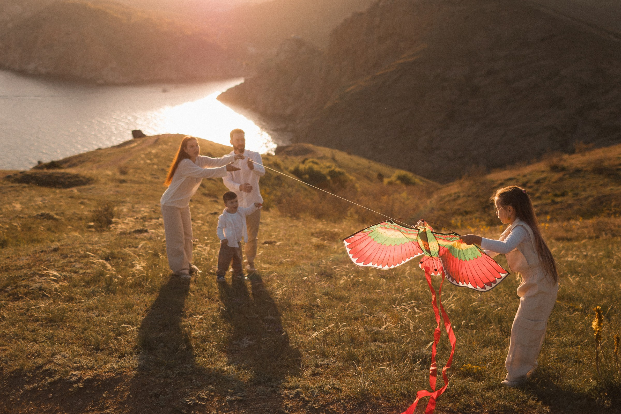 4 друга. Sovushka DS