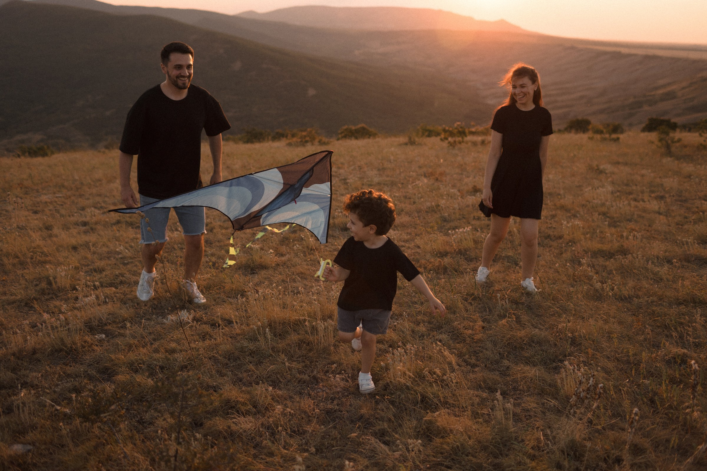 Воздушный змей. Sovushka DS