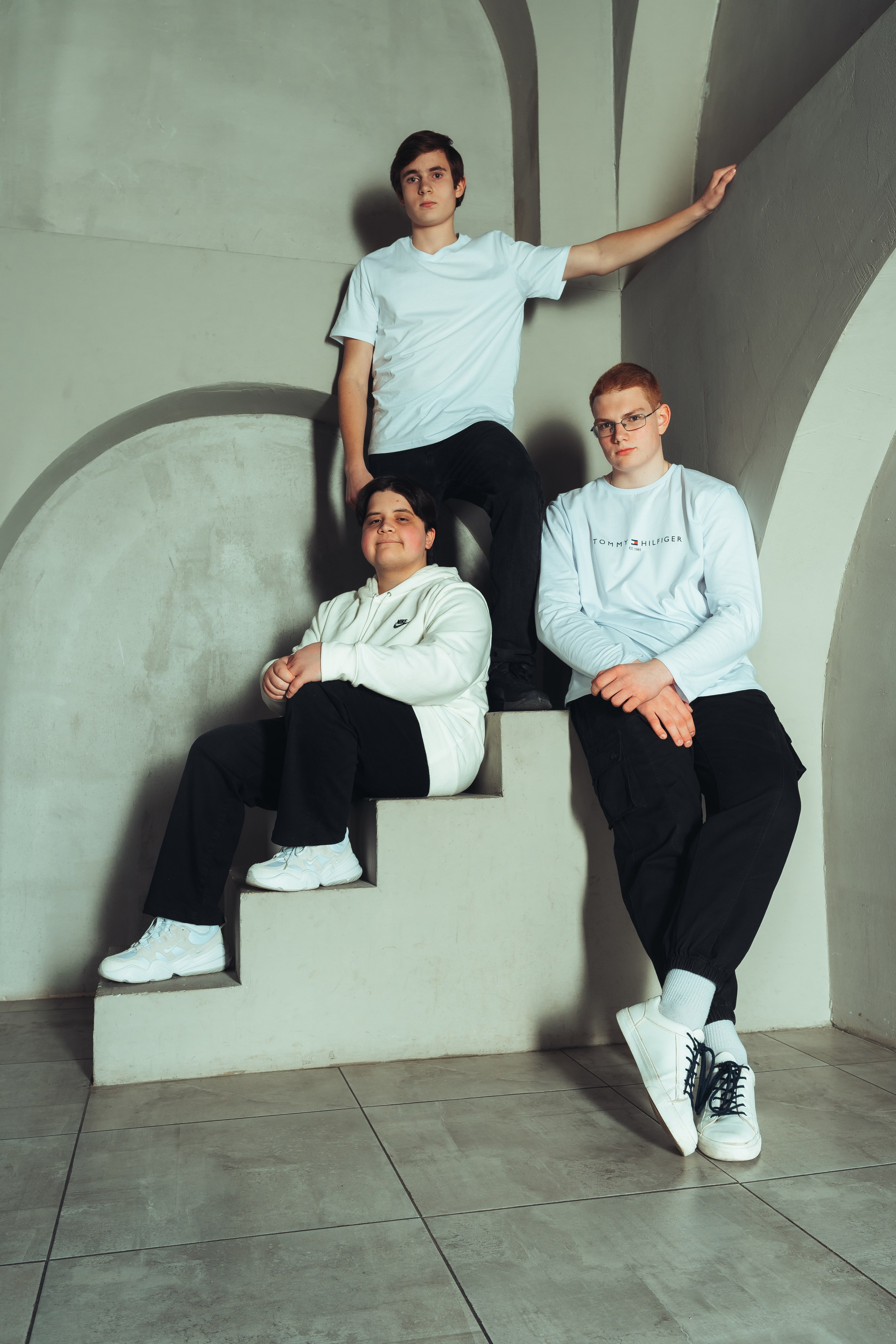 Выпускной альбом — 9"Б». Иван Кубик — фотограф и видеограф