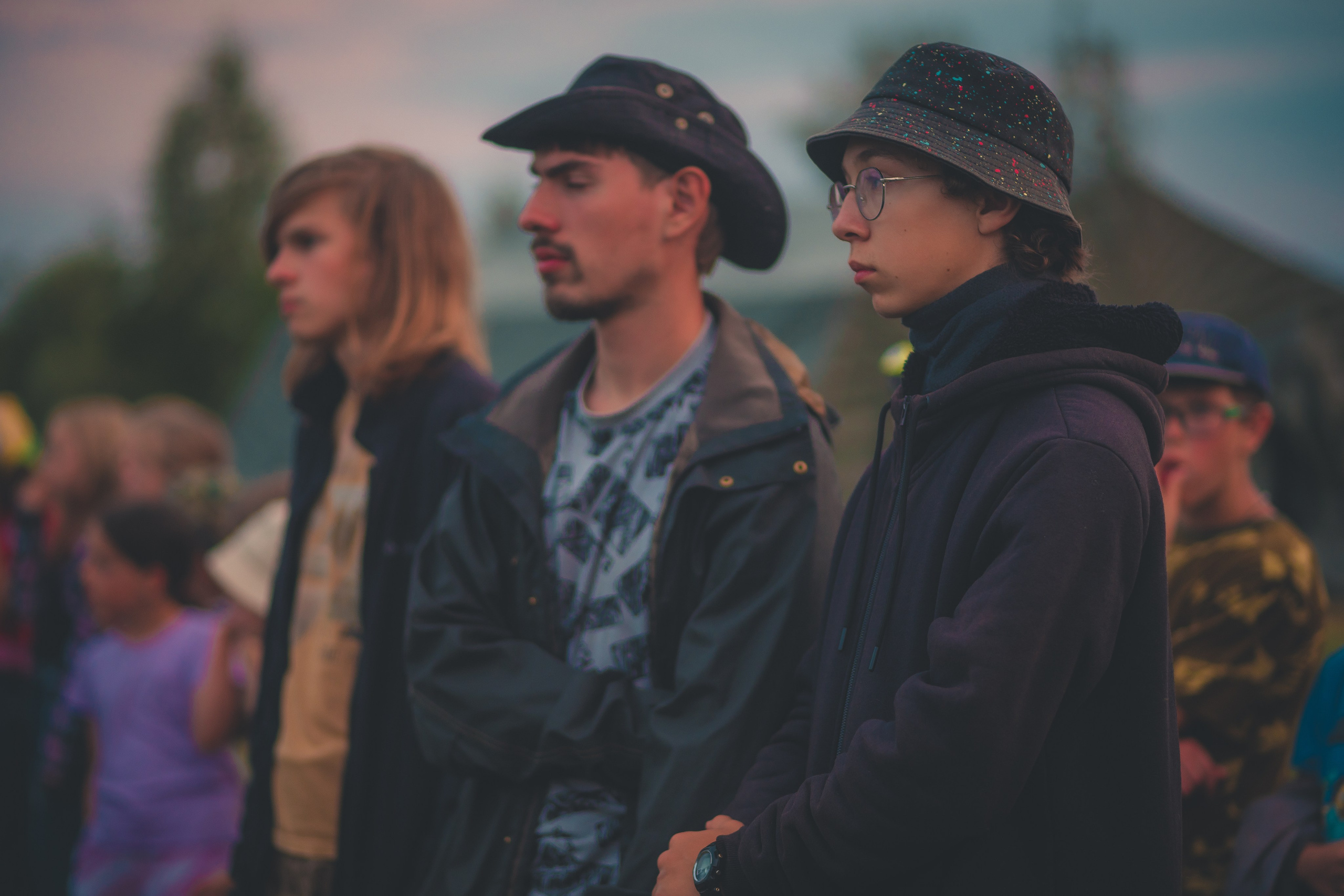 Детский лагерь — 4 смена 2023 год. Иван Кубик — фотограф и видеограф