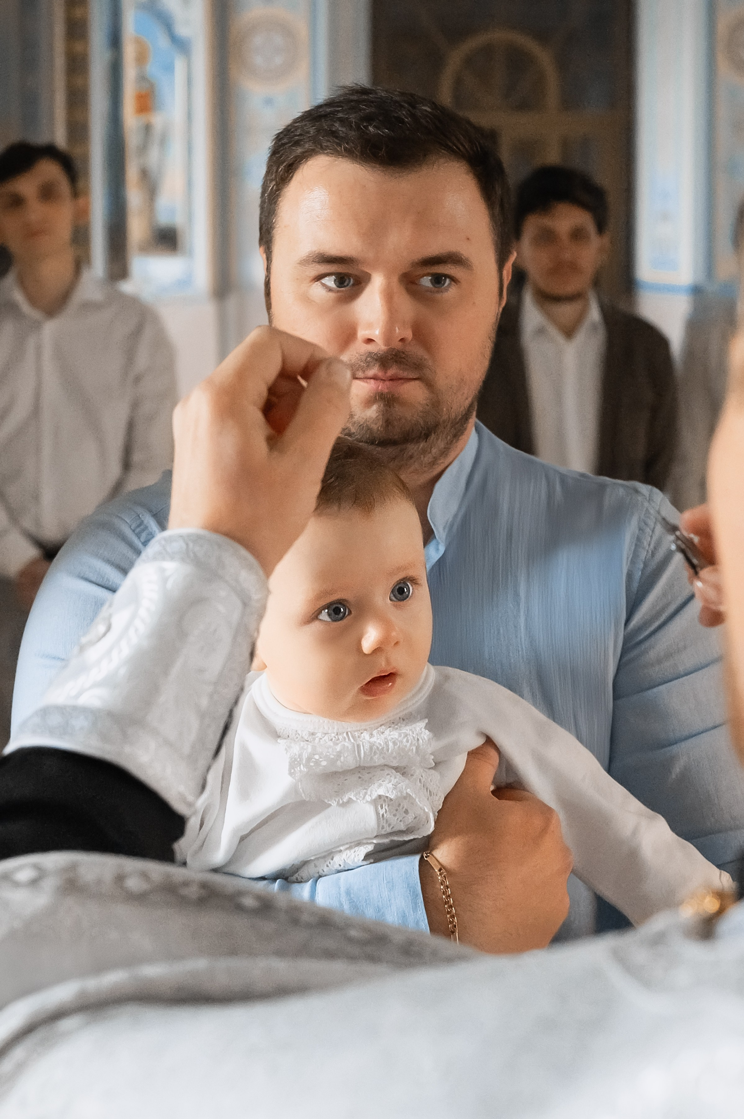 Храм Введения во храм Пресвятой Богородицы. Церковный фотограф на Таинство Крещения и Венчания в Оренбурге и Оренбургской области Екатерина Белкина