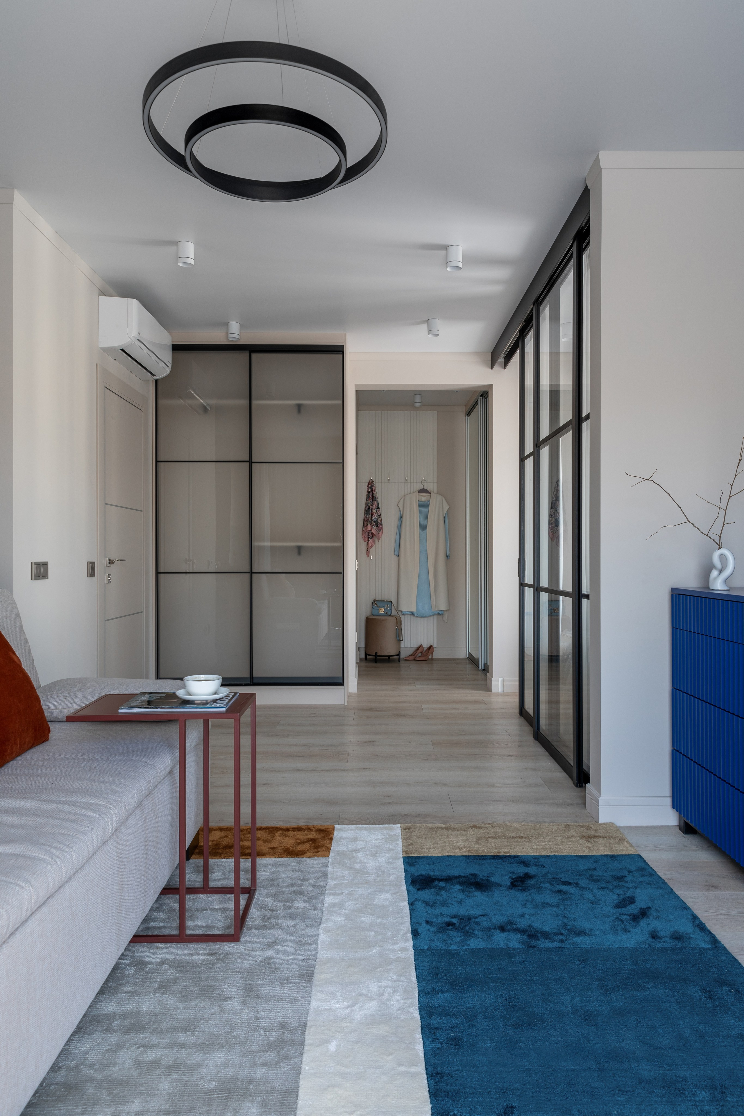 Проекты до 40 м². Интерьерный фотограф Москва