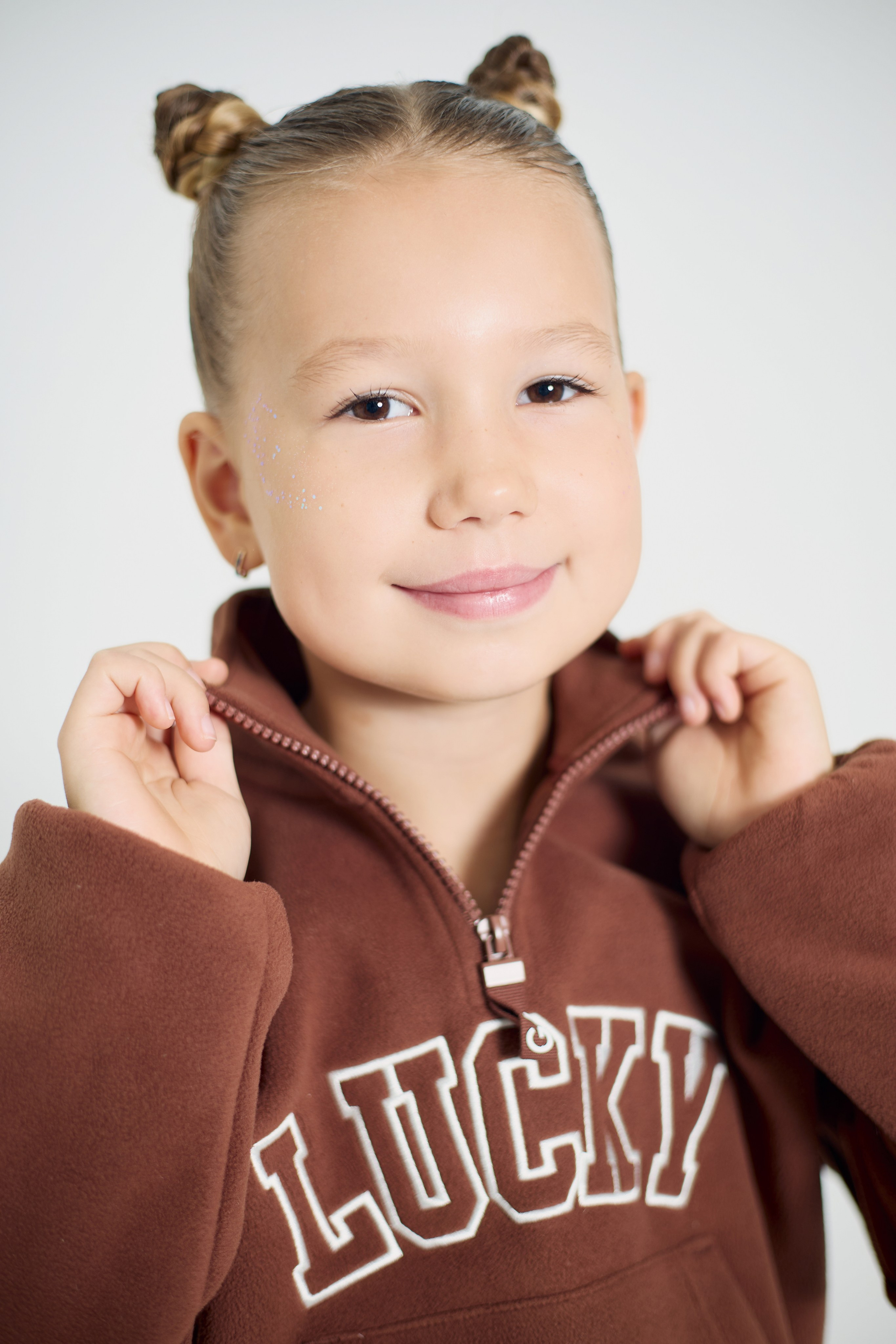 Мирослава 8 лет. Efimova Model Agency