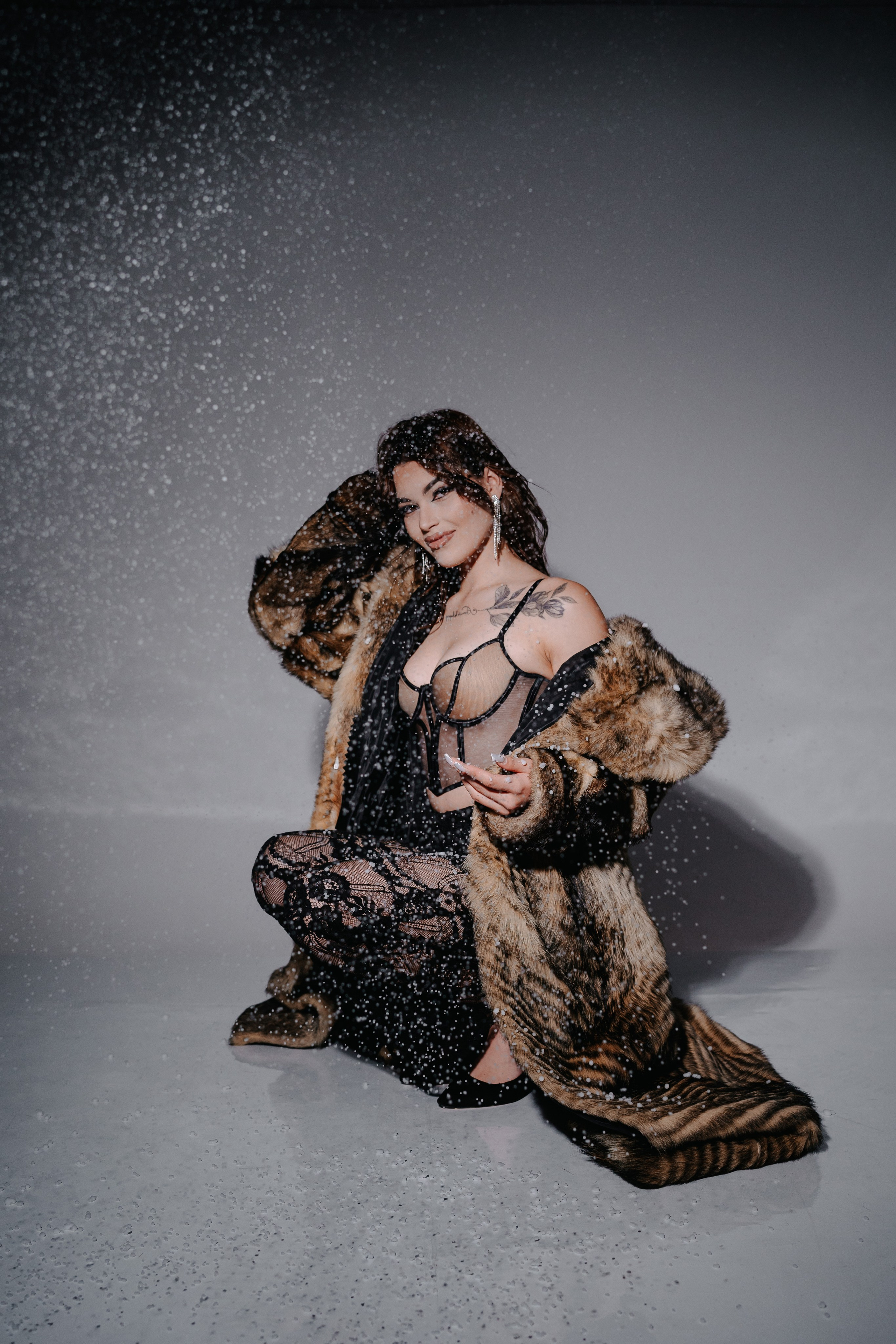 Фотодень «СНЕГ». Фотограф Москва, Смоленск