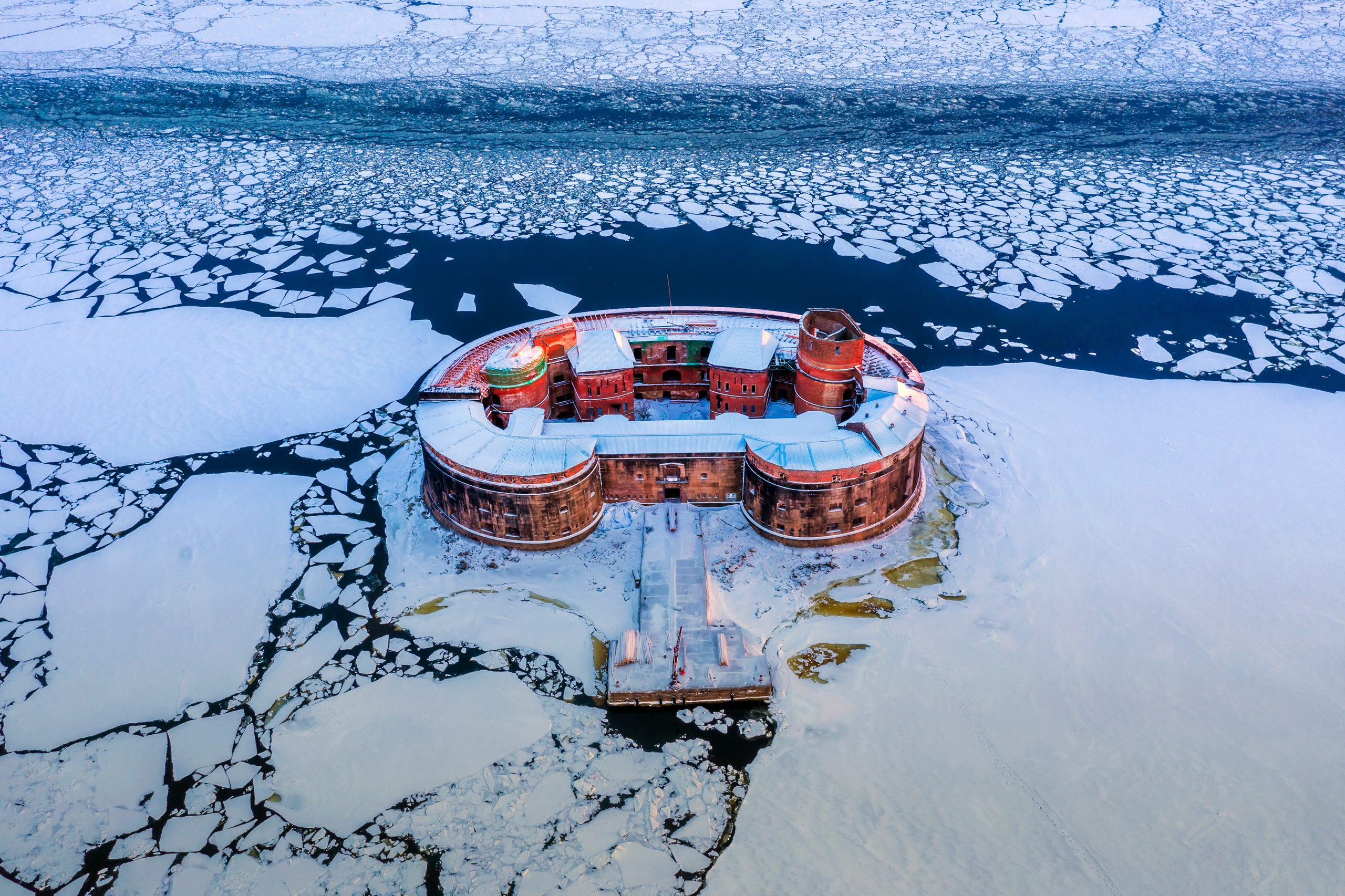 Aerial photography. Photographer Kirill Sergeev | Moscow