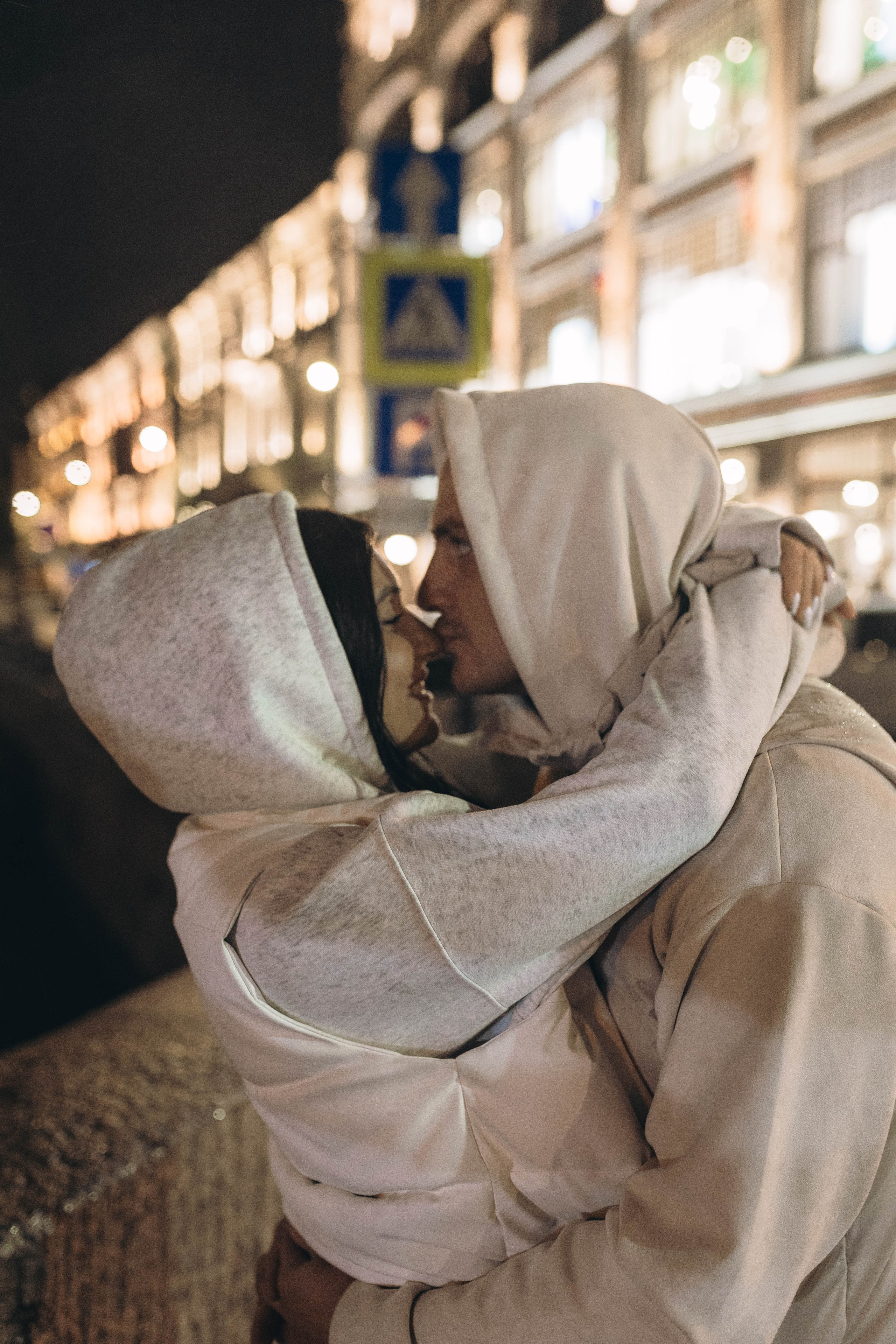 Love story STREET. Фотограф в Санкт-Петербурге Полина