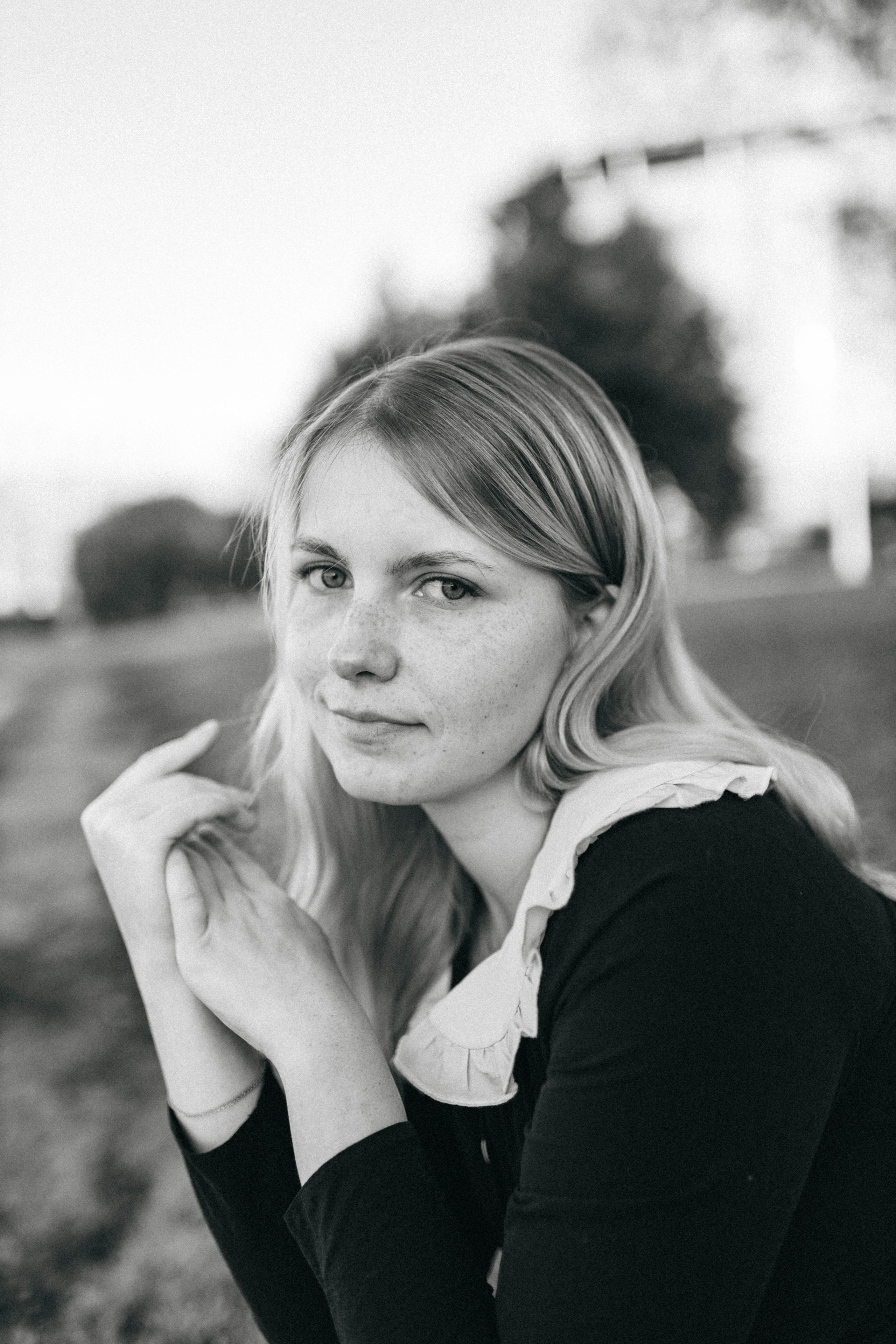 Прогулочные съемки. Фотограф в Санкт-Петербурге Полина