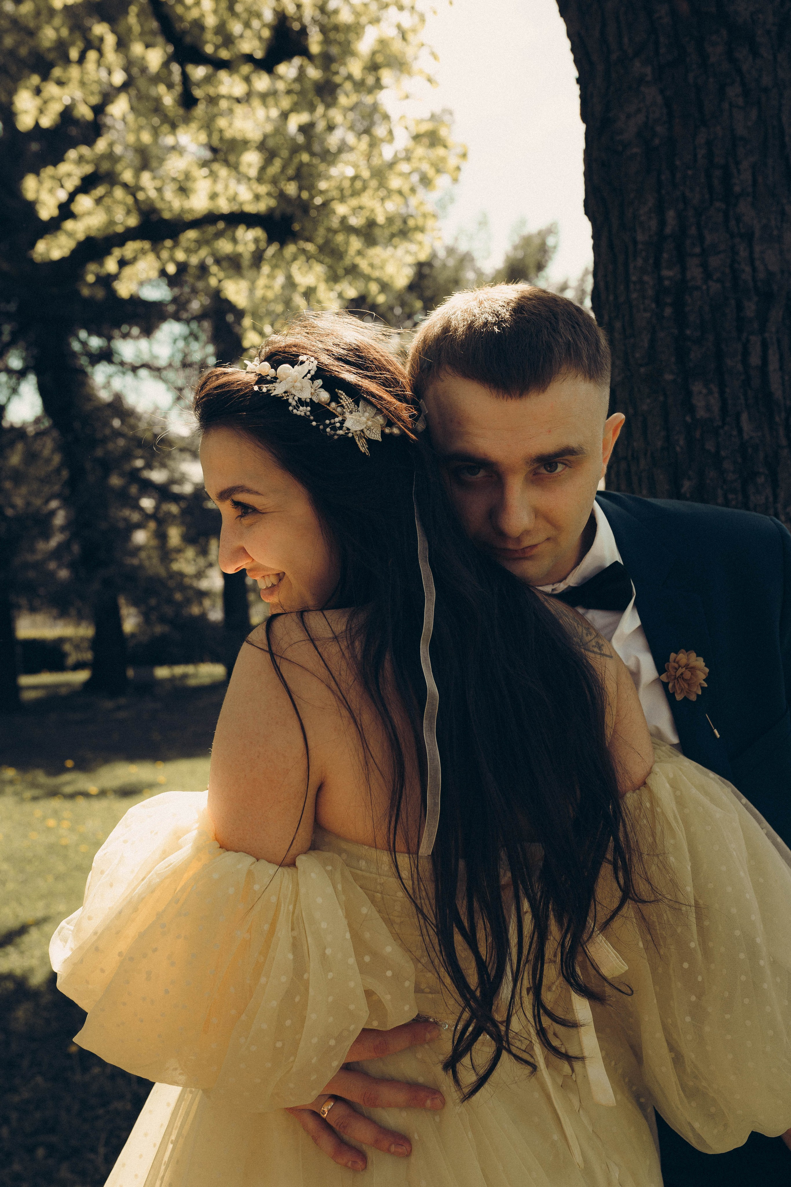 Свадебная 3. Фотограф в Санкт-Петербурге Полина