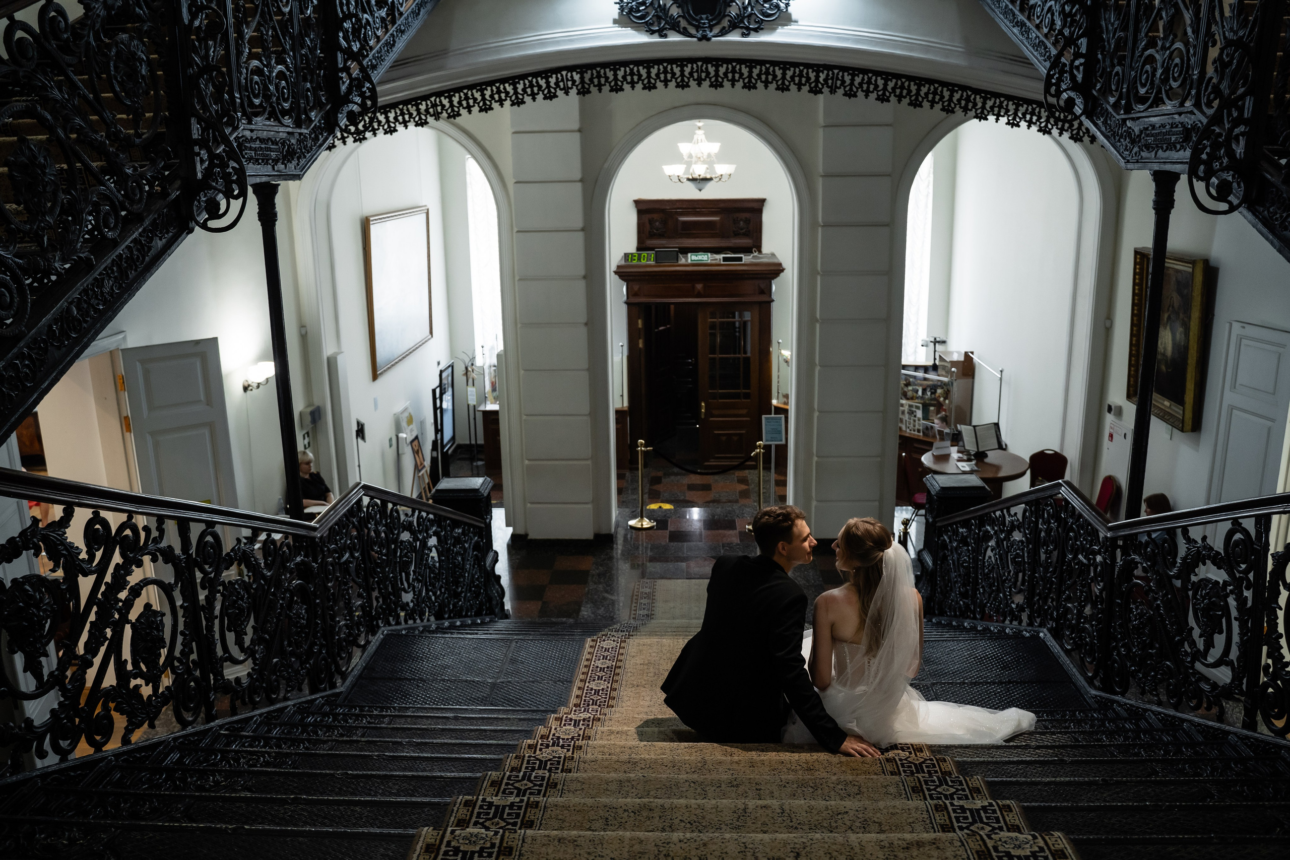 Анна и Артем. Свадебный фотограф Екатерина Кузнецова