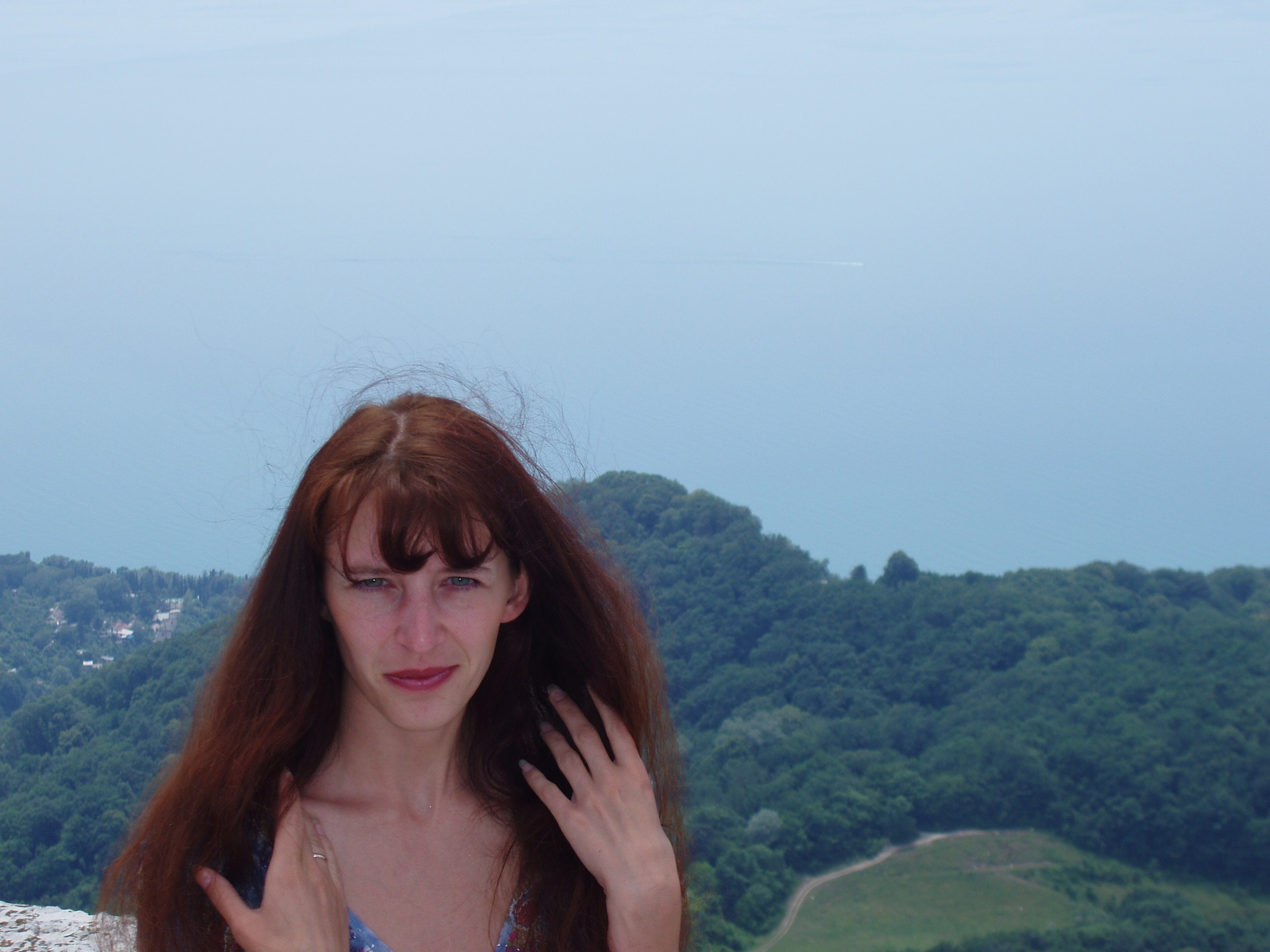 Отпуск 23.06-24.07 (Белора, гора Ахун, Сочи, Красная поляна, Украина). Семейный, Свадебный фотограф СПБ Питер— Романова Екатерина