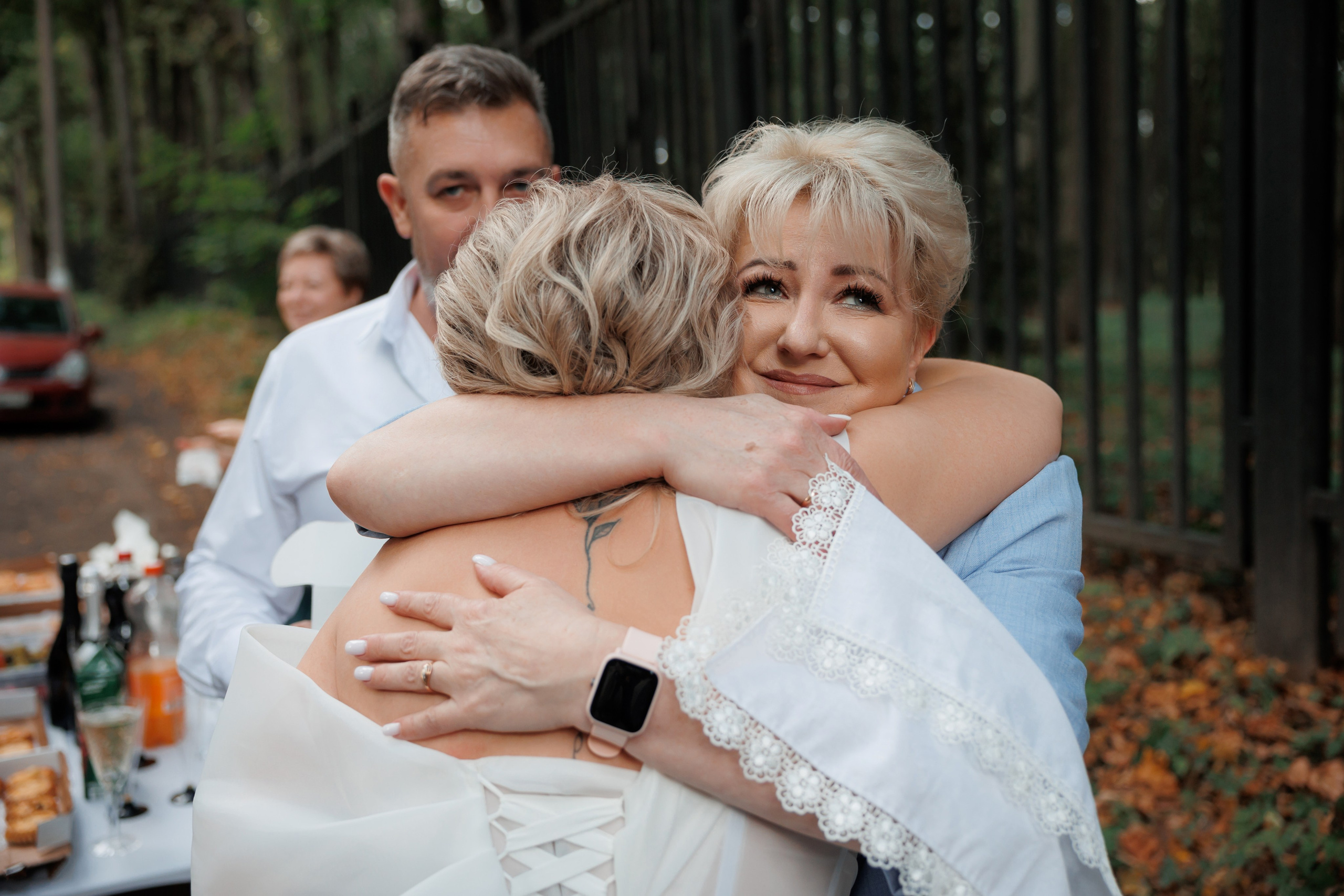 Регистрация и прогулка в Остафьево. Свадебный и репортажный фотограф (Москва, Королев и другие)