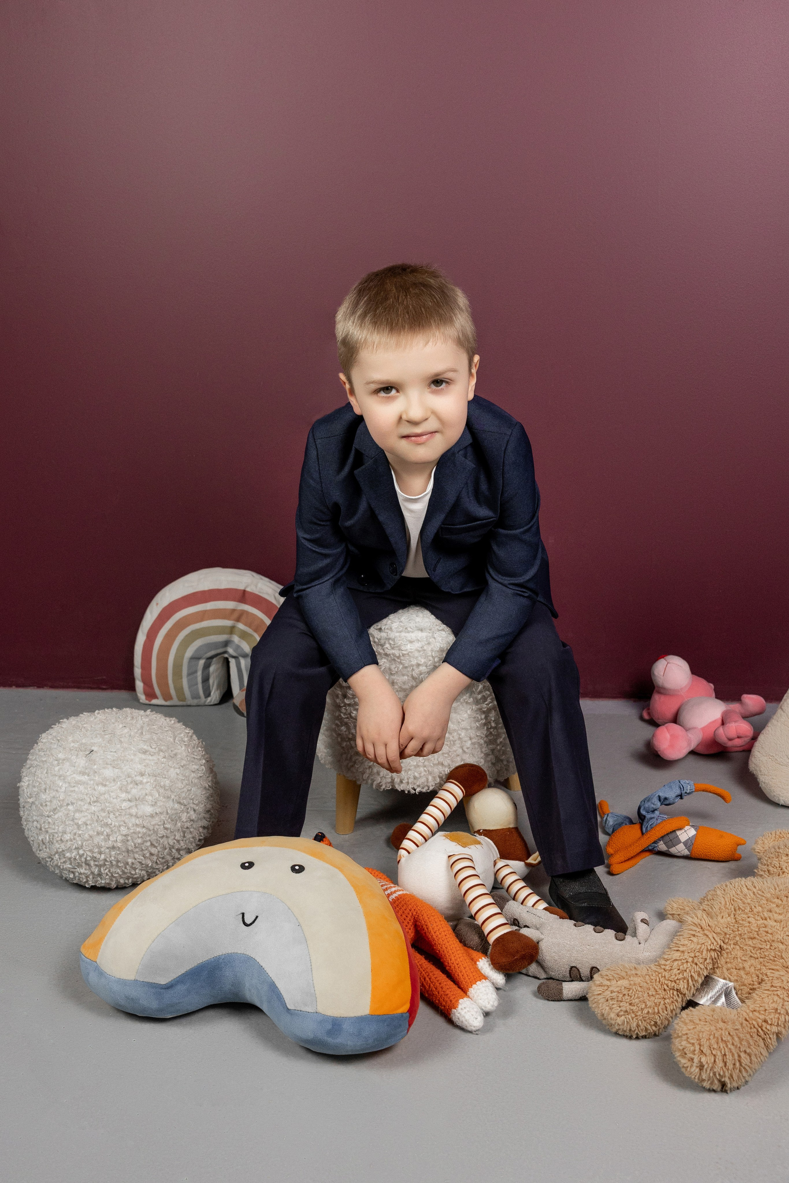 Банда. Фотограф Екатерина Голицына