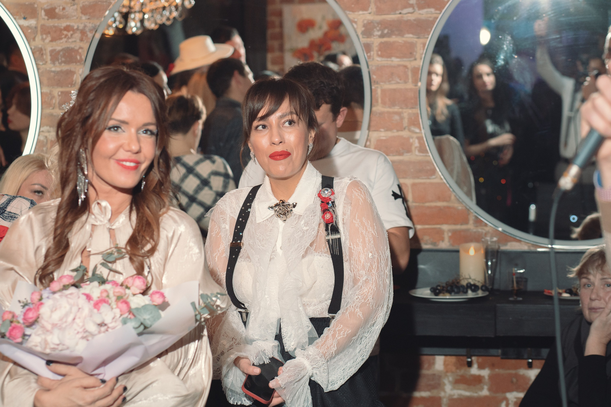 День Рождения Le Prima. Портретный и интерьерный фотограф в Москве|Кашин Артём