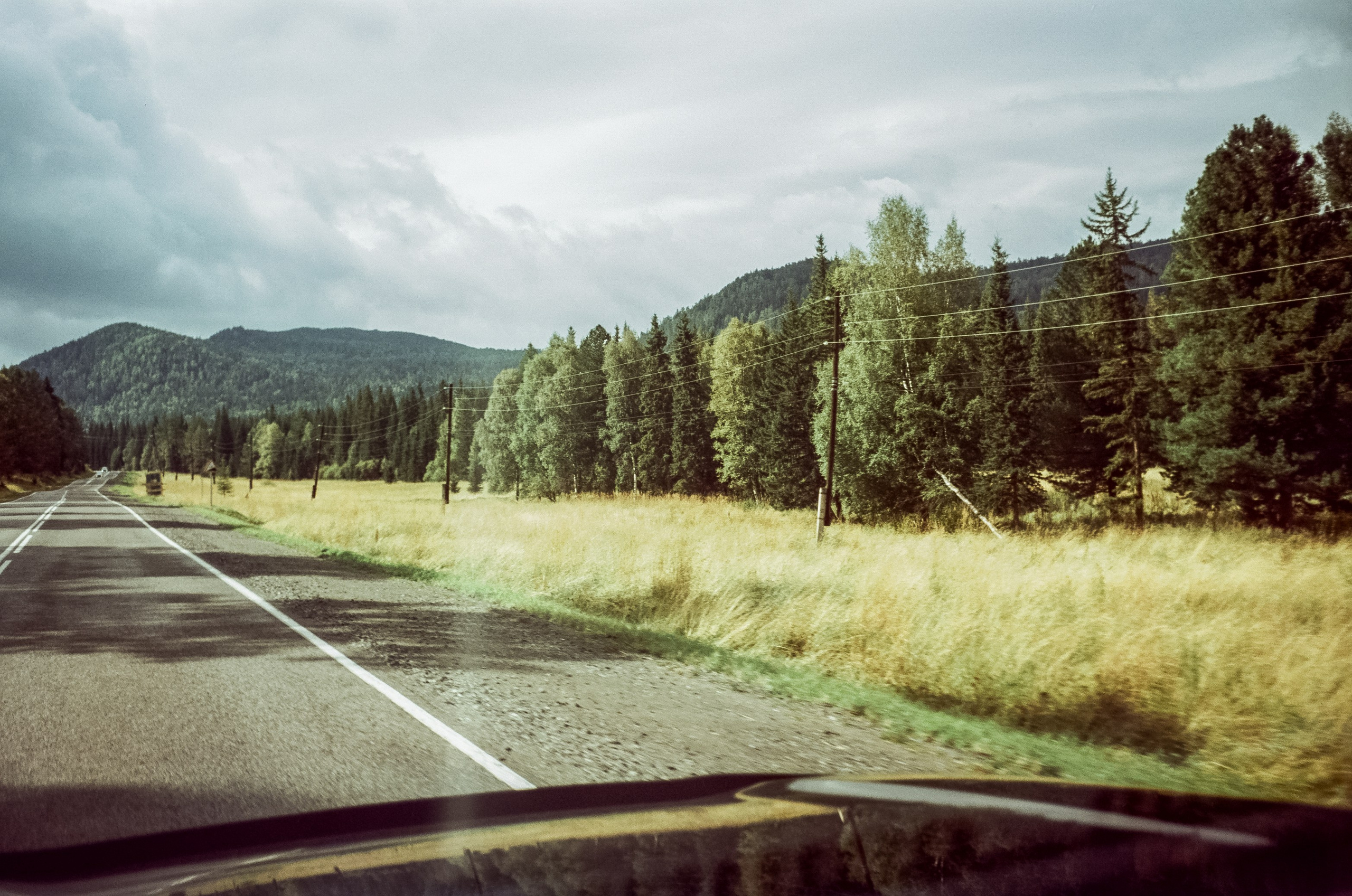 Алтай 08-09/2024