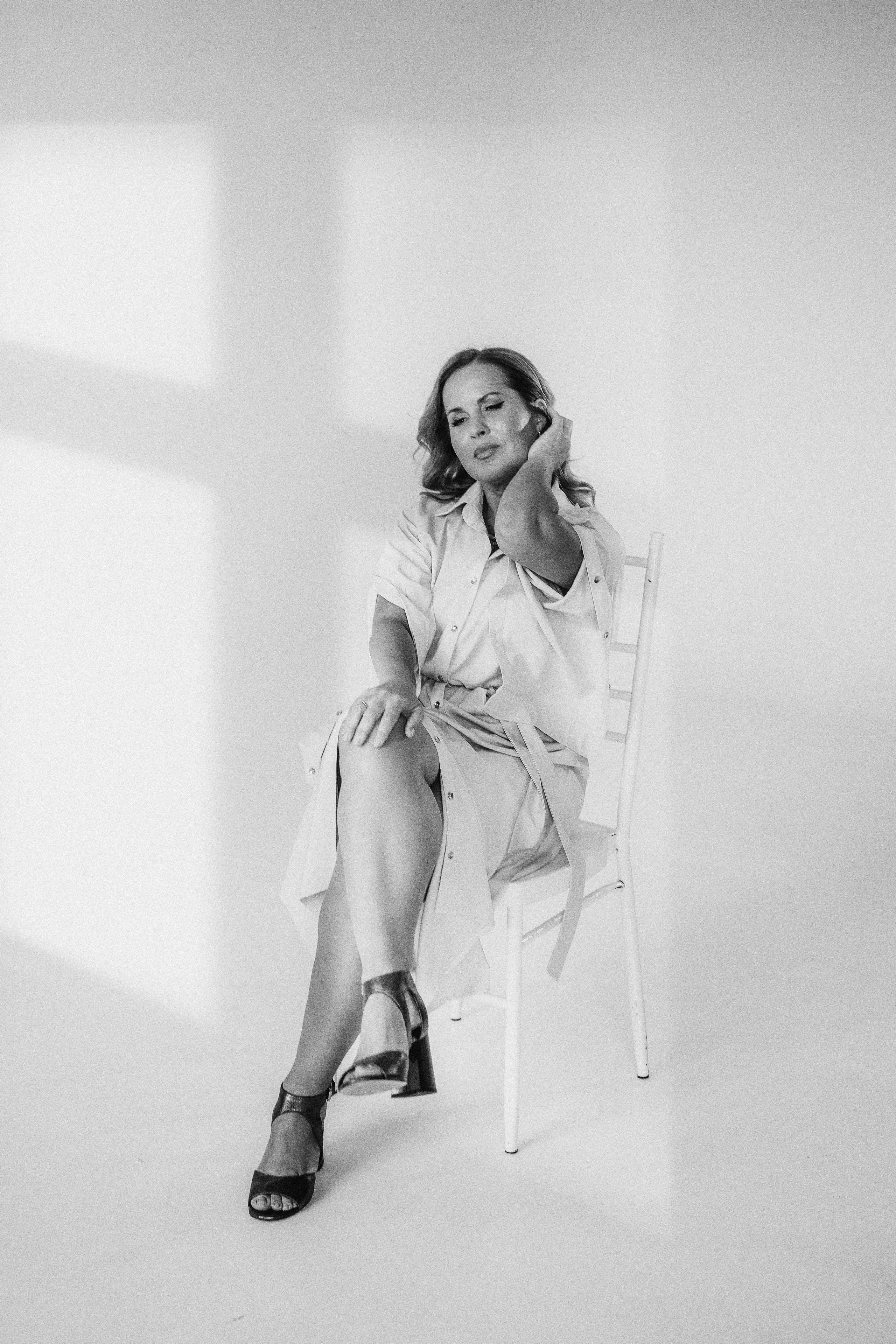 Анна. Фотограф Ногинск Электросталь Наталья Осетрова