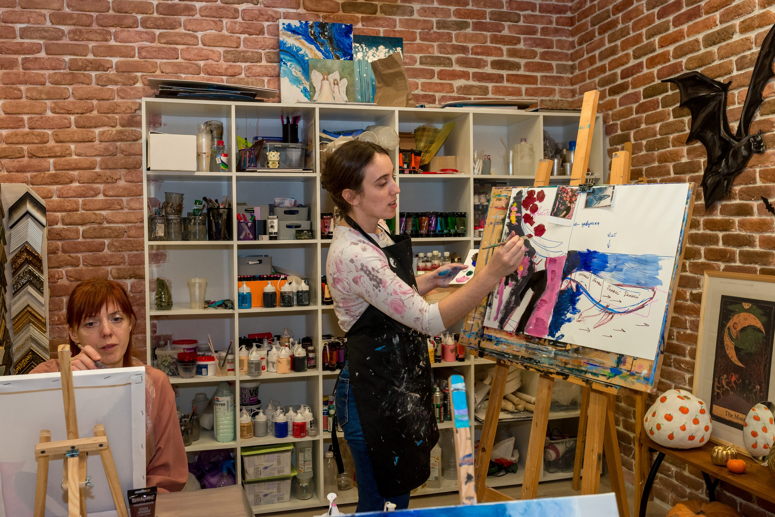 Арт Лаб. Женский фотограф Крещение Венчание Москва Брянск