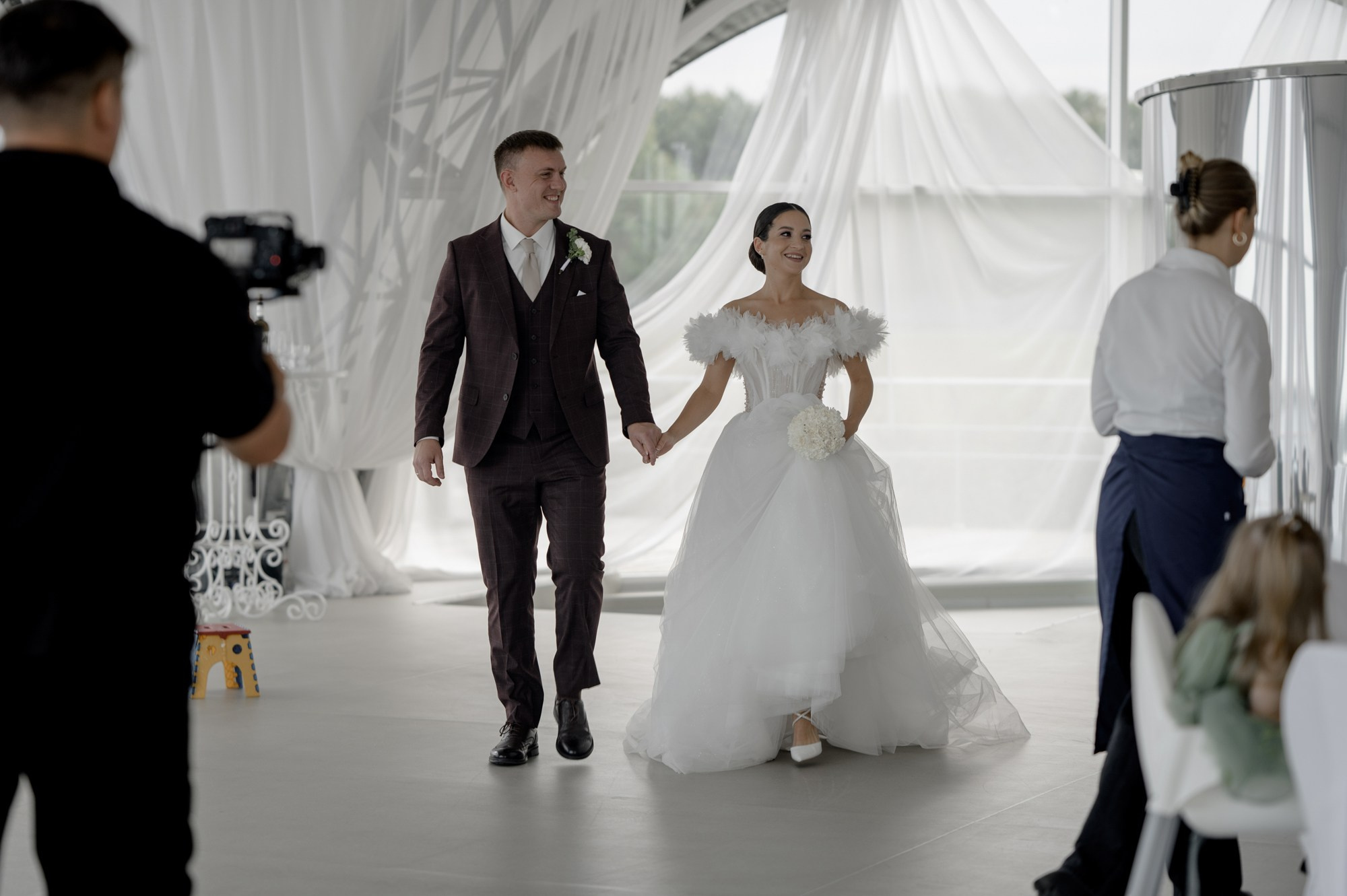 Янис и Гульназ. Свадебный фотограф в Тюмени Анастасия Пономарева