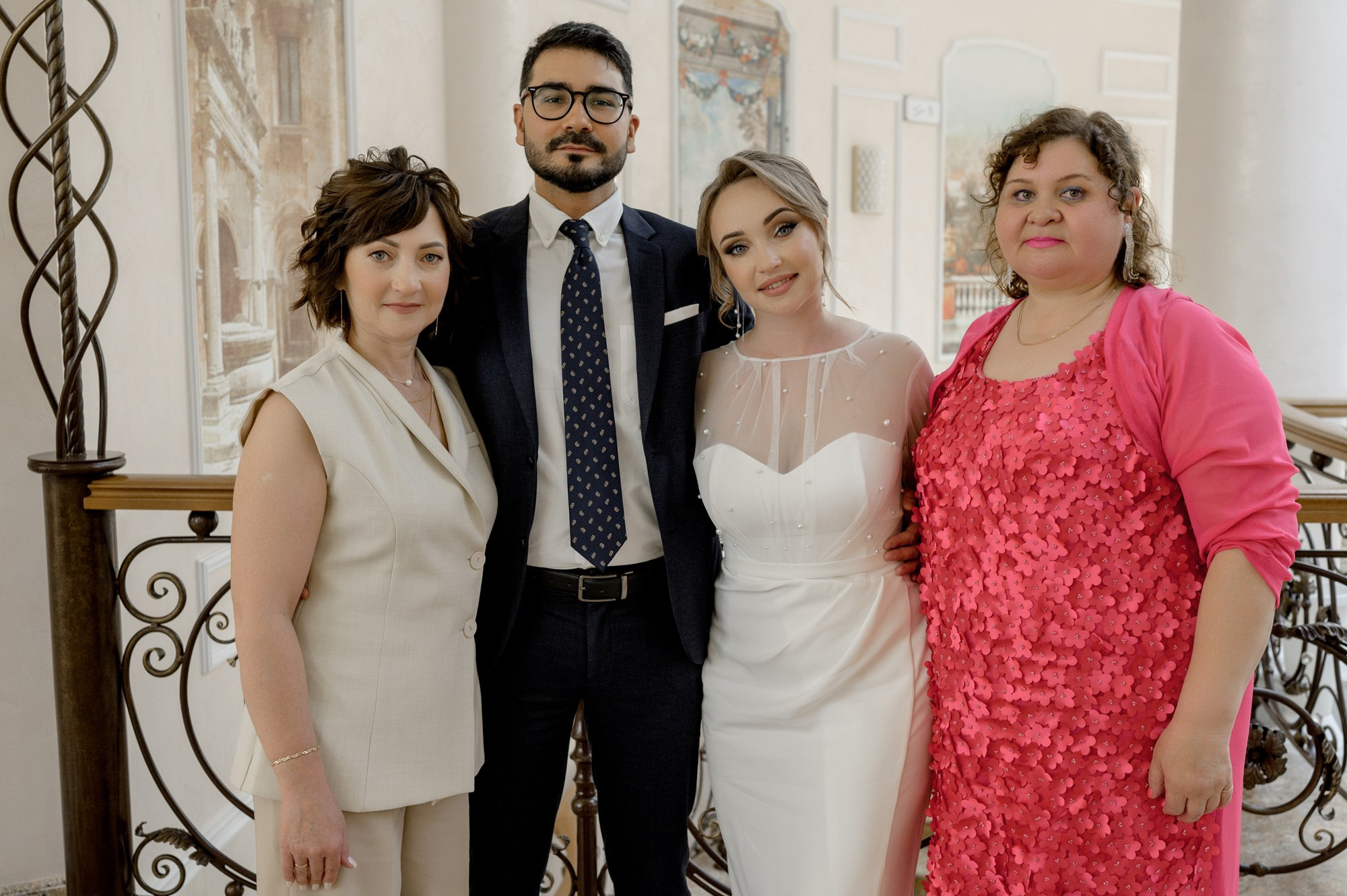 Раджа и Татьяна. Свадебный фотограф в Тюмени Анастасия Пономарева