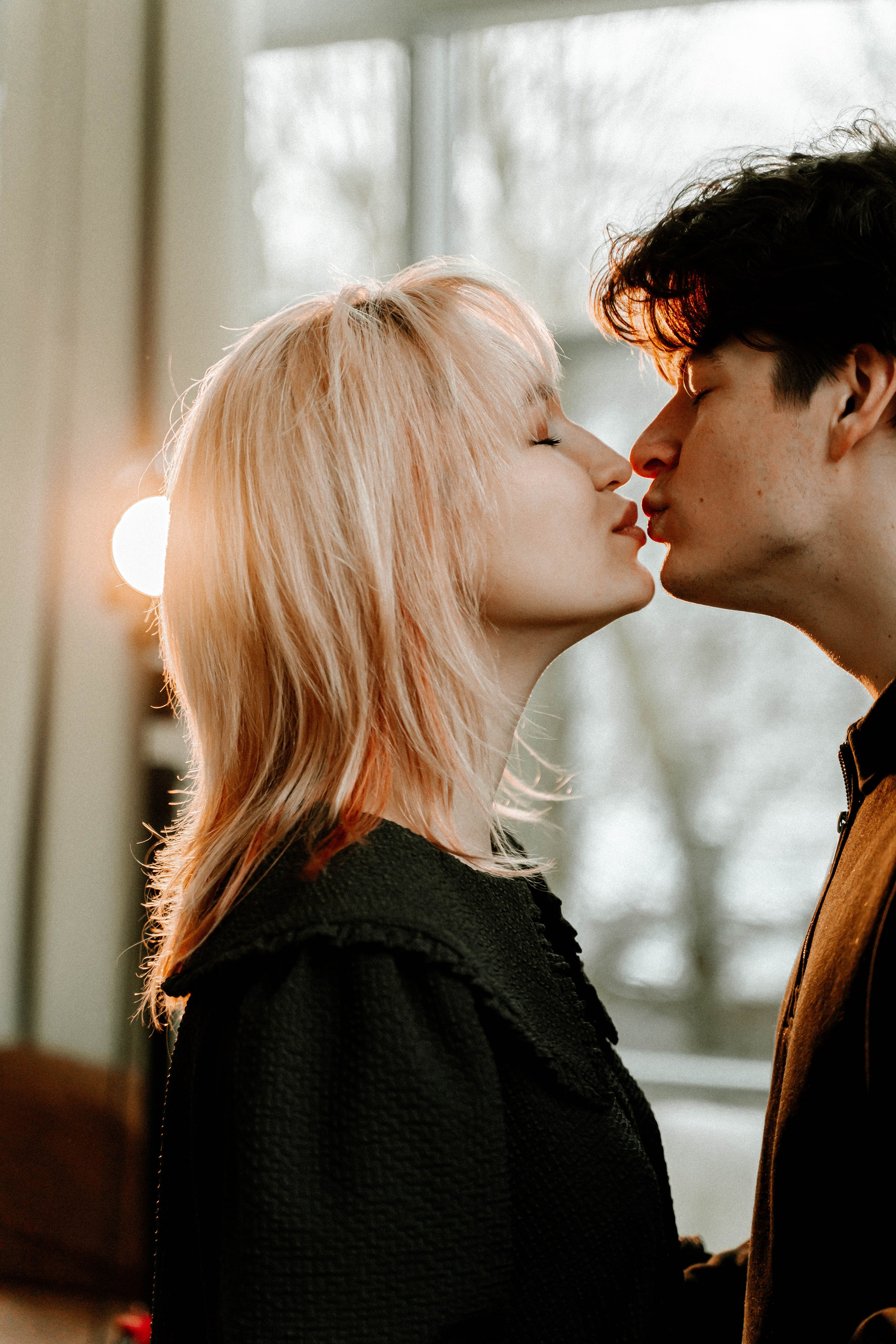 Денис и Виктория. Фотограф Елизавета Савина