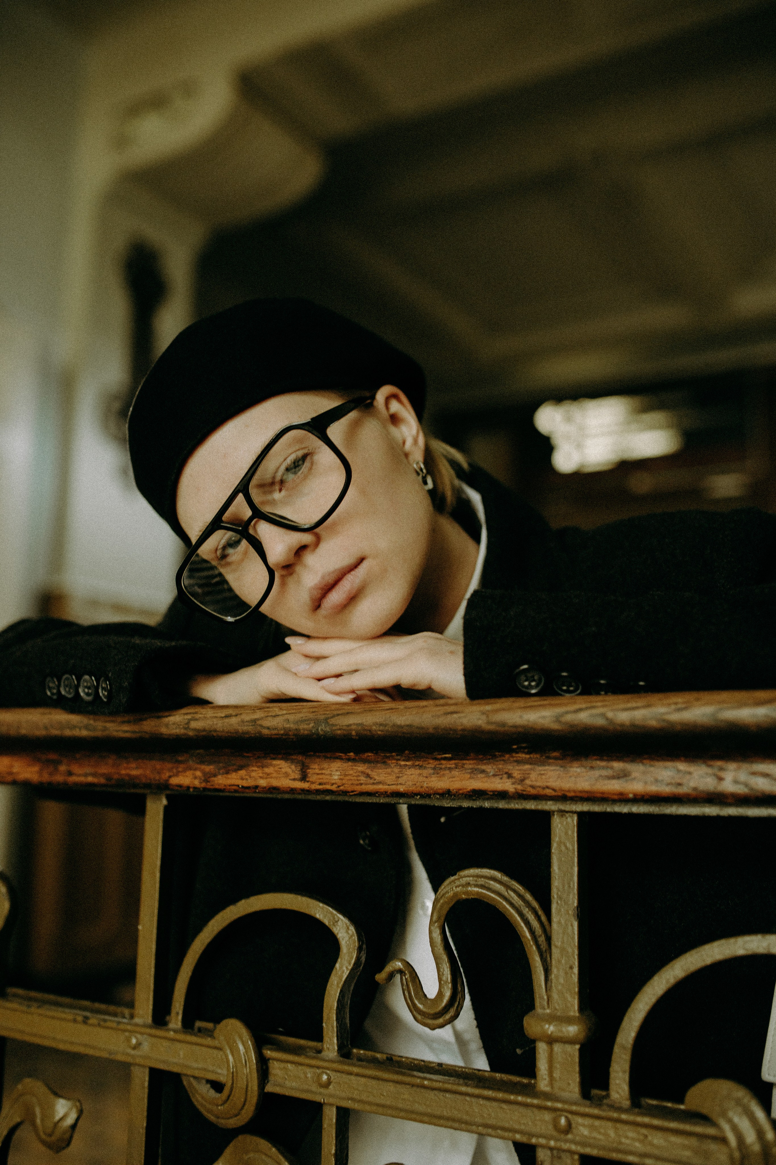 Индивидуальная съемка. Фотограф в Санкт-Петербурге Шура Капустина