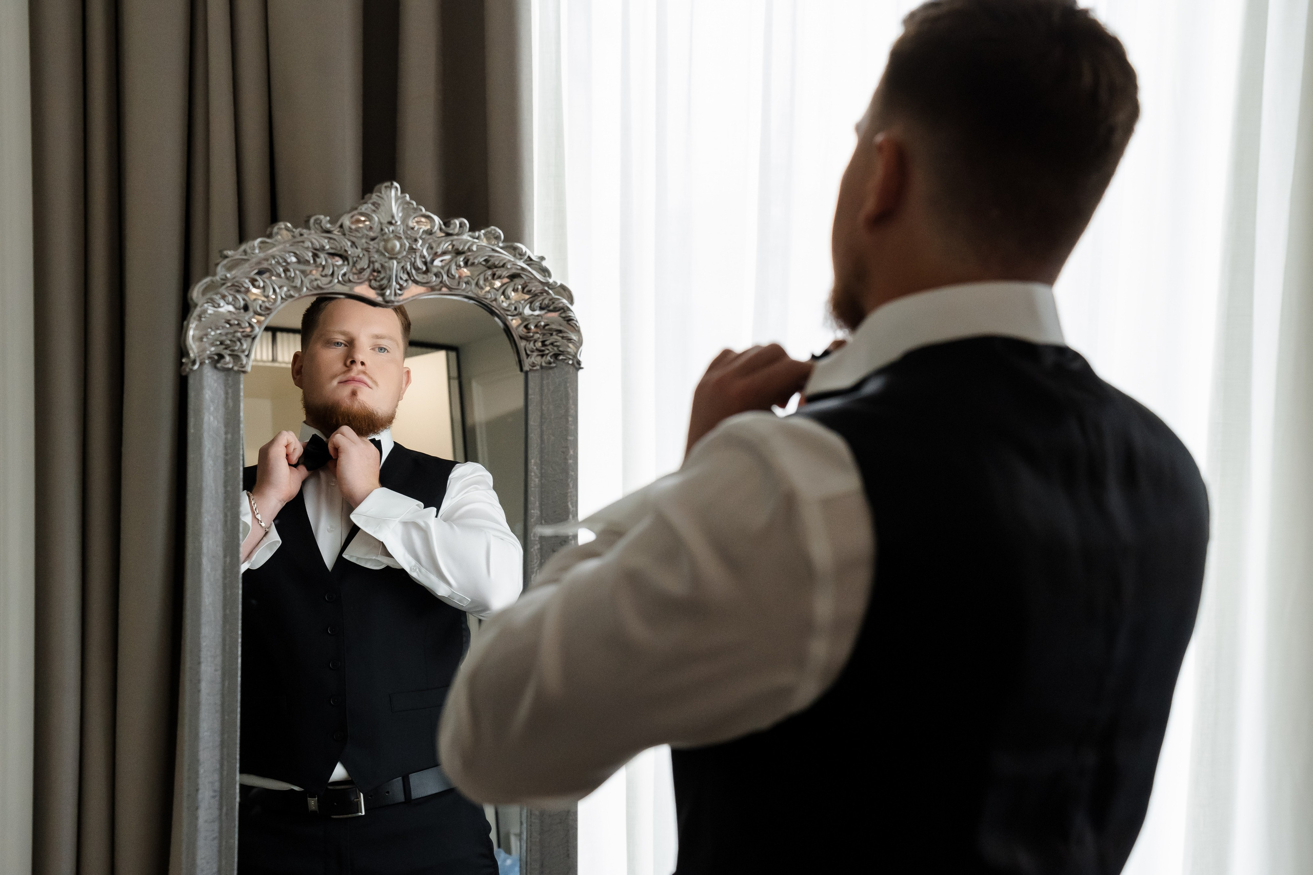 Свадьба Анастасии и Дэниила. Свадебный фотограф в Москве Яна Деньгина