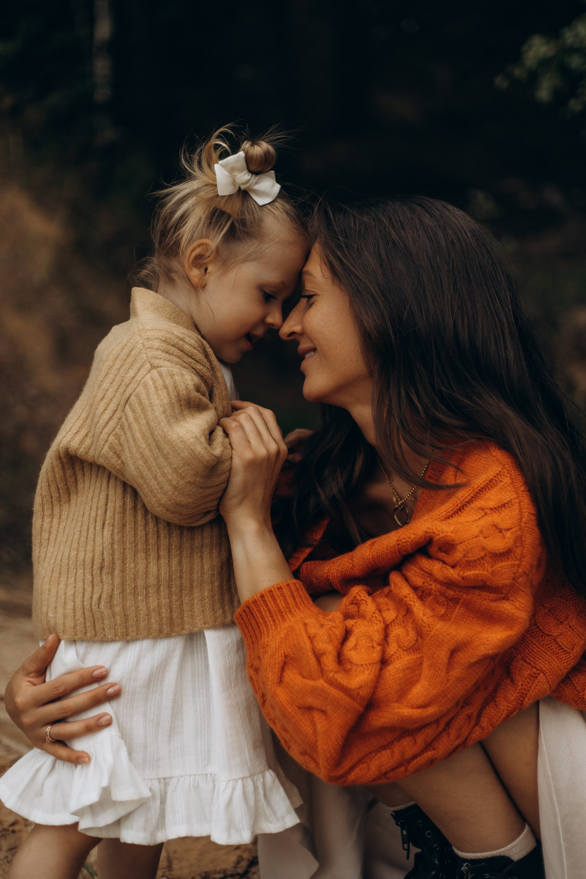 Женя и Николь. Семейный фотограф Москва