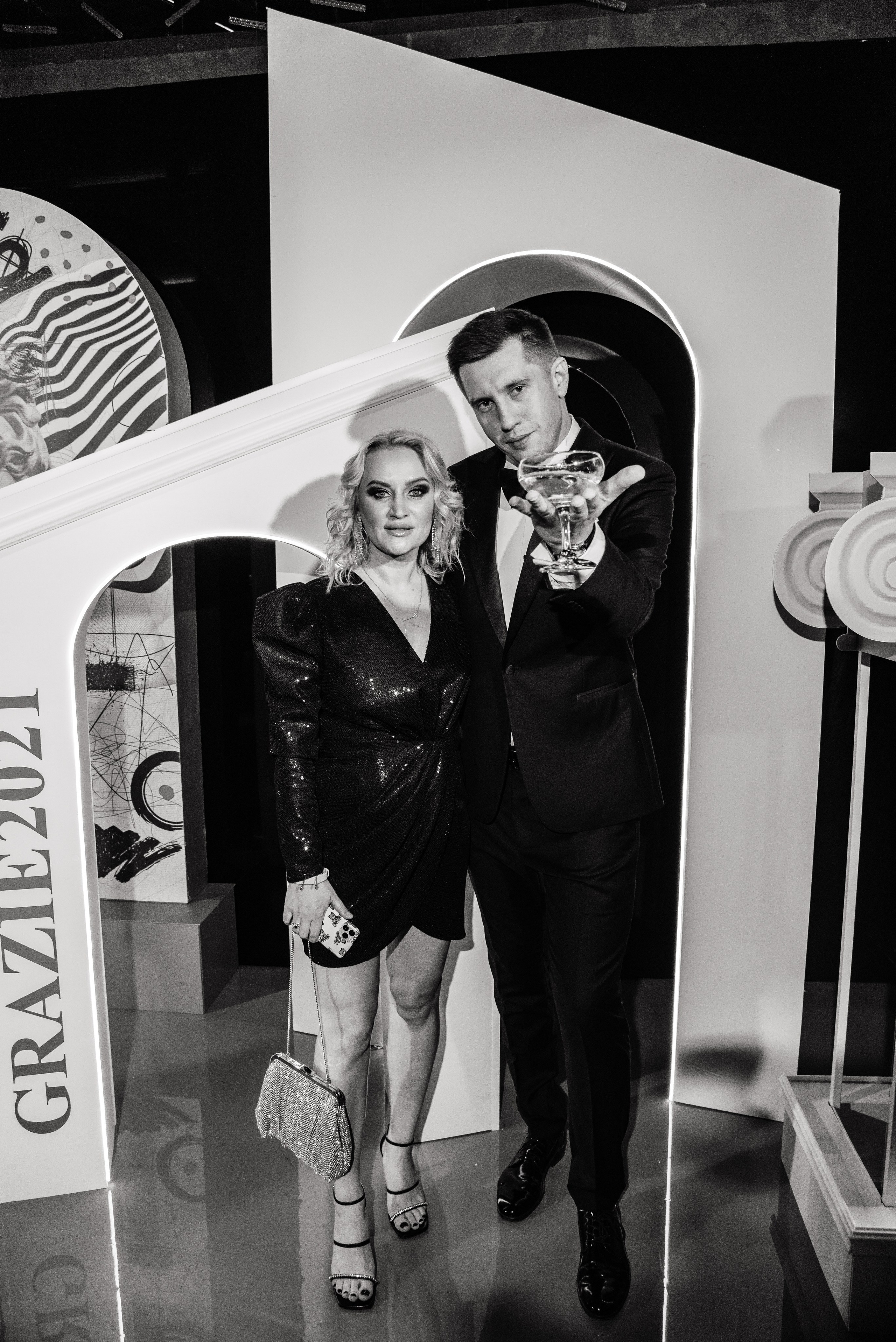 Премия weddig Awards. Виталий Москальцов