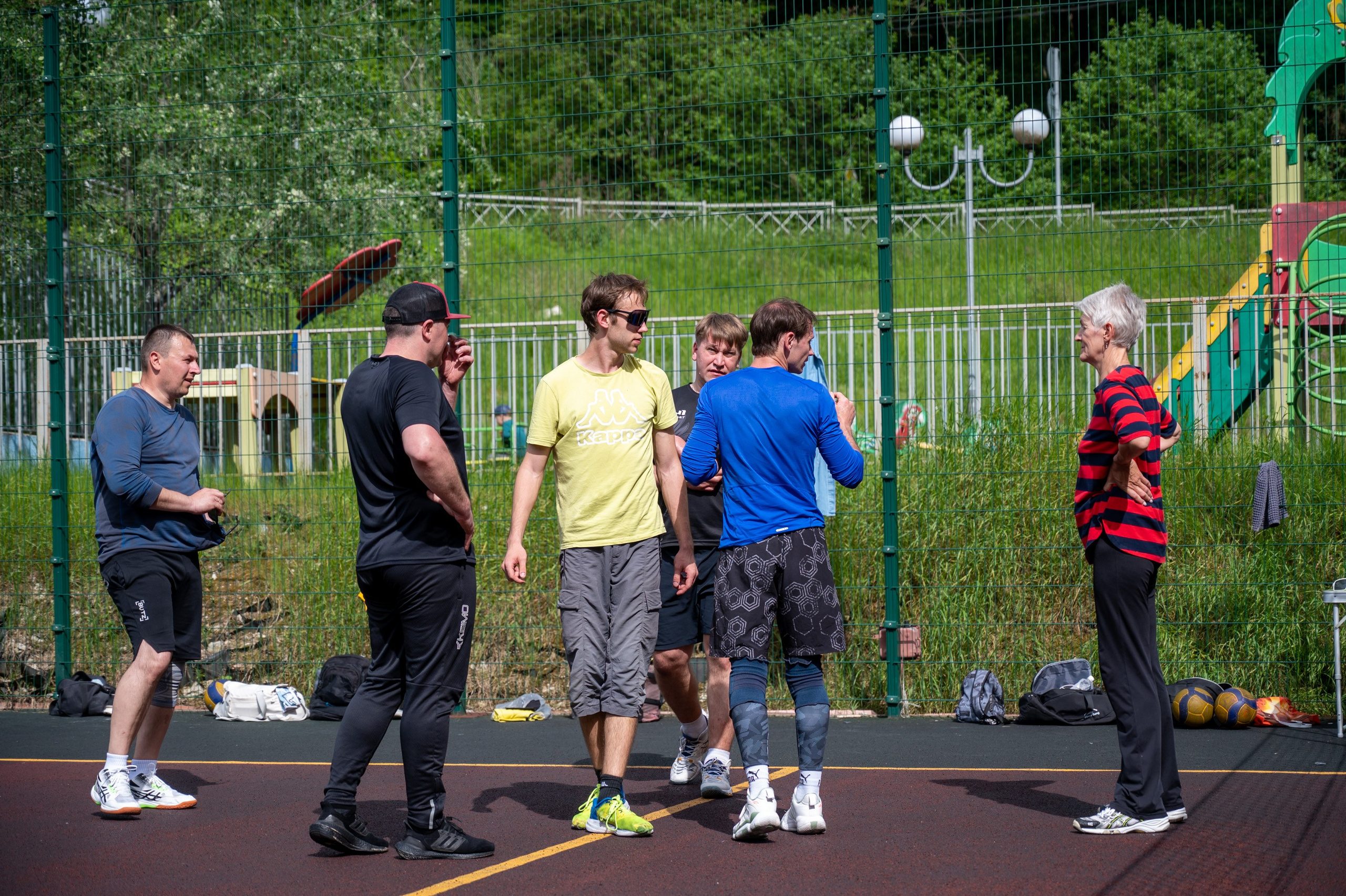 Турнир по Волейболу. Фотографирую счастливых людей в Сочи
