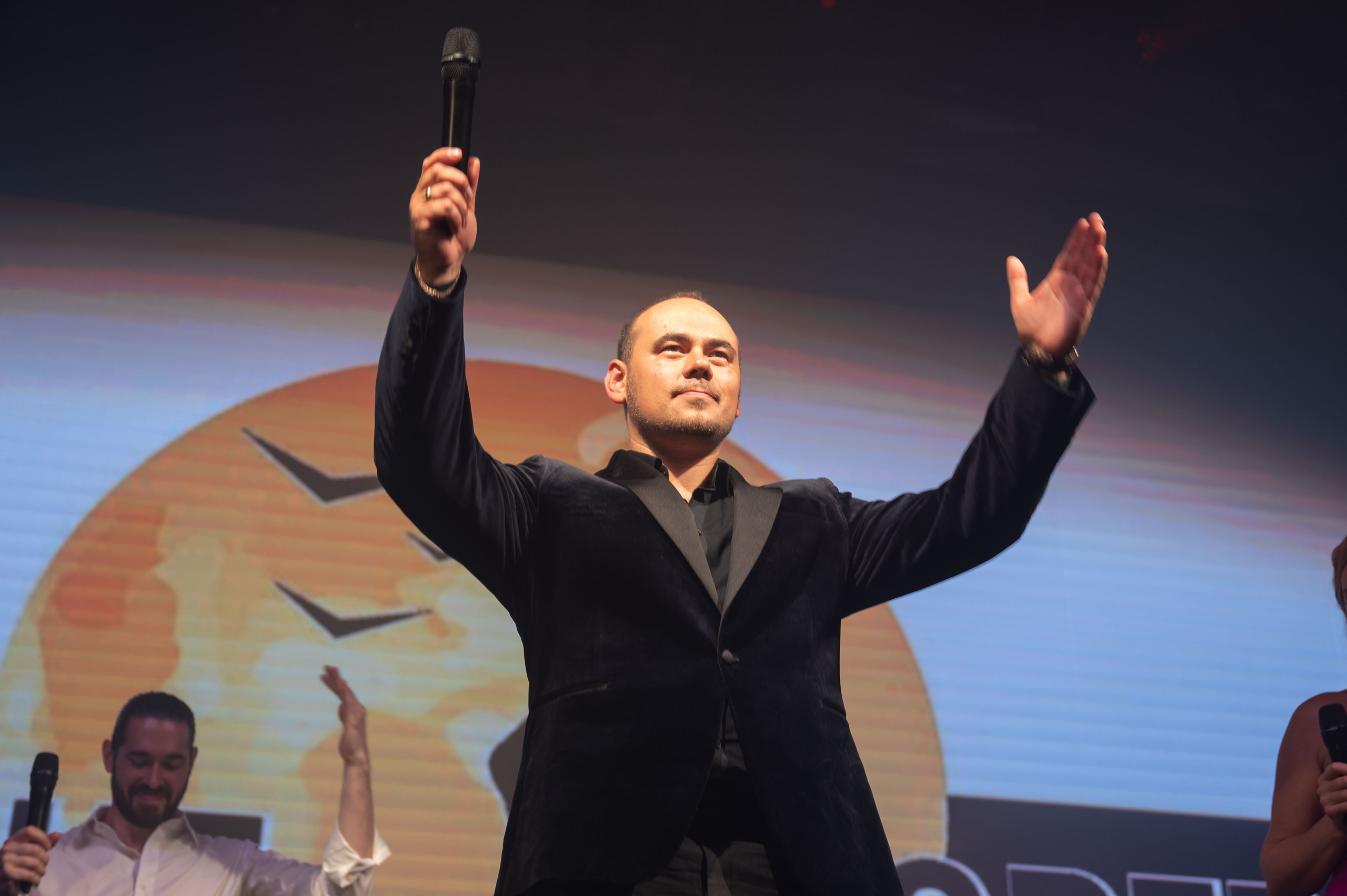 Гостиный двор — Midnight Opera. Oleg Pershonkov — фотограф