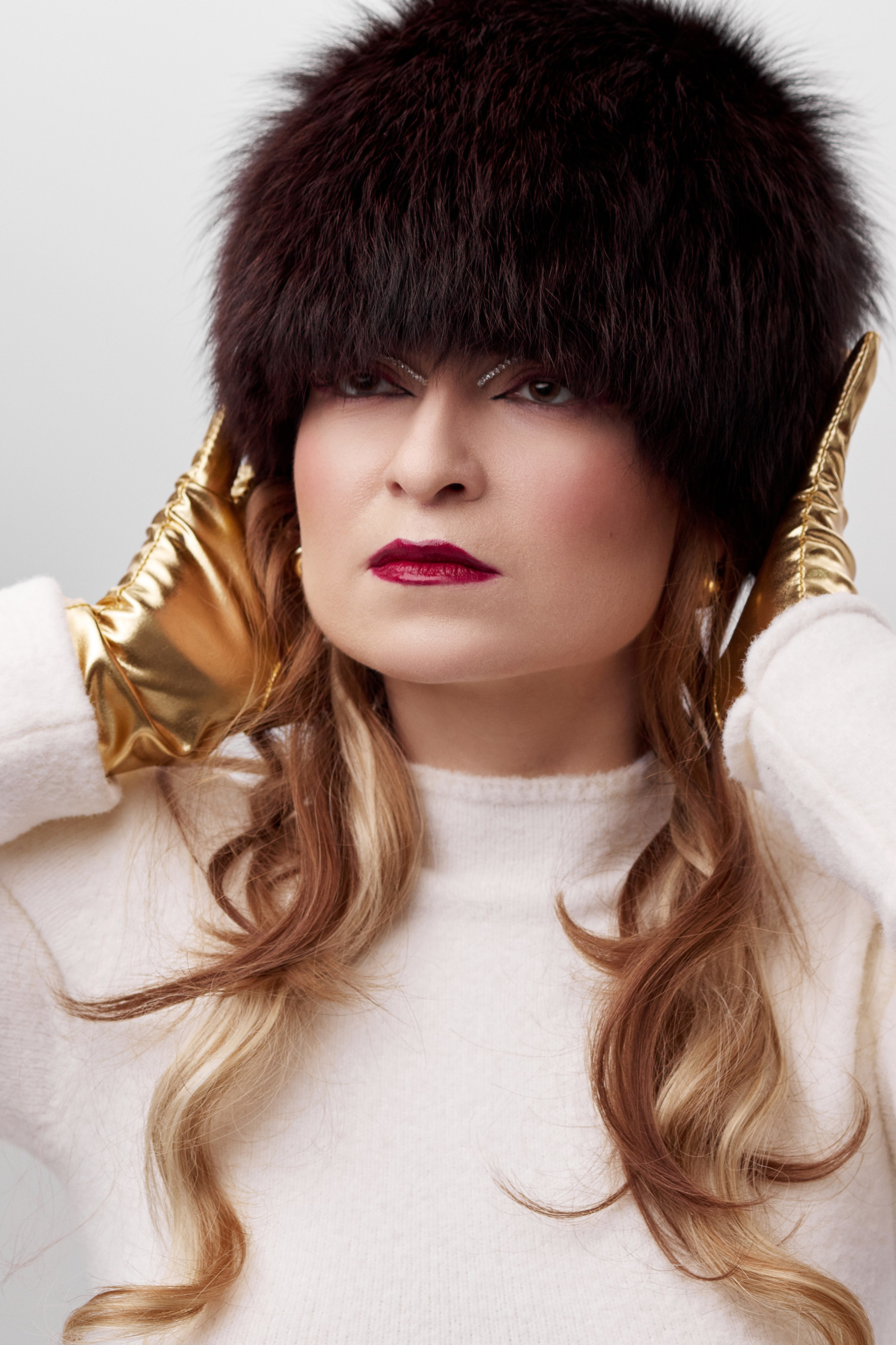 Новогодняя фотосессия в Минске