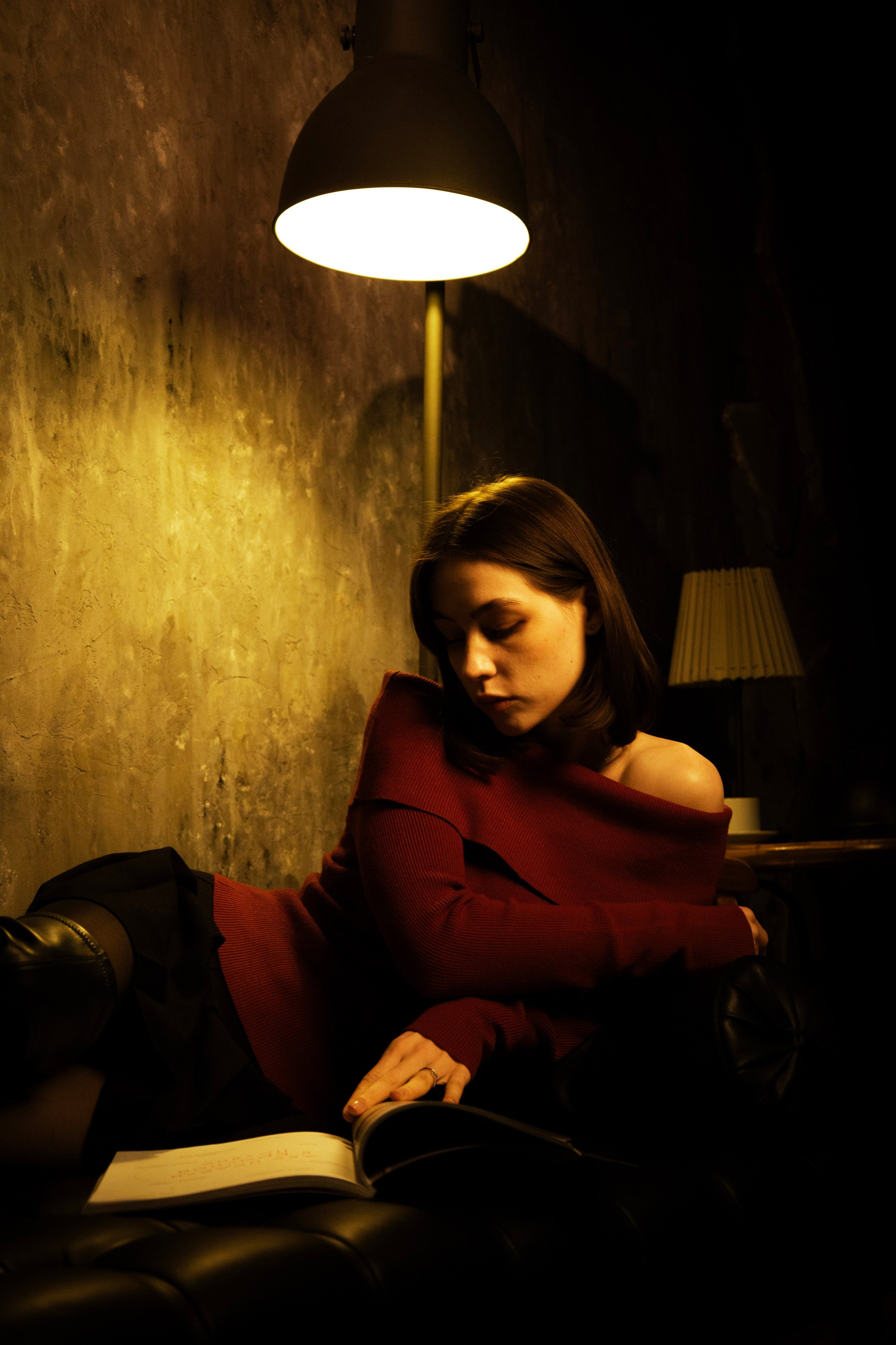 Художественные съёмки. Фотограф Yadness