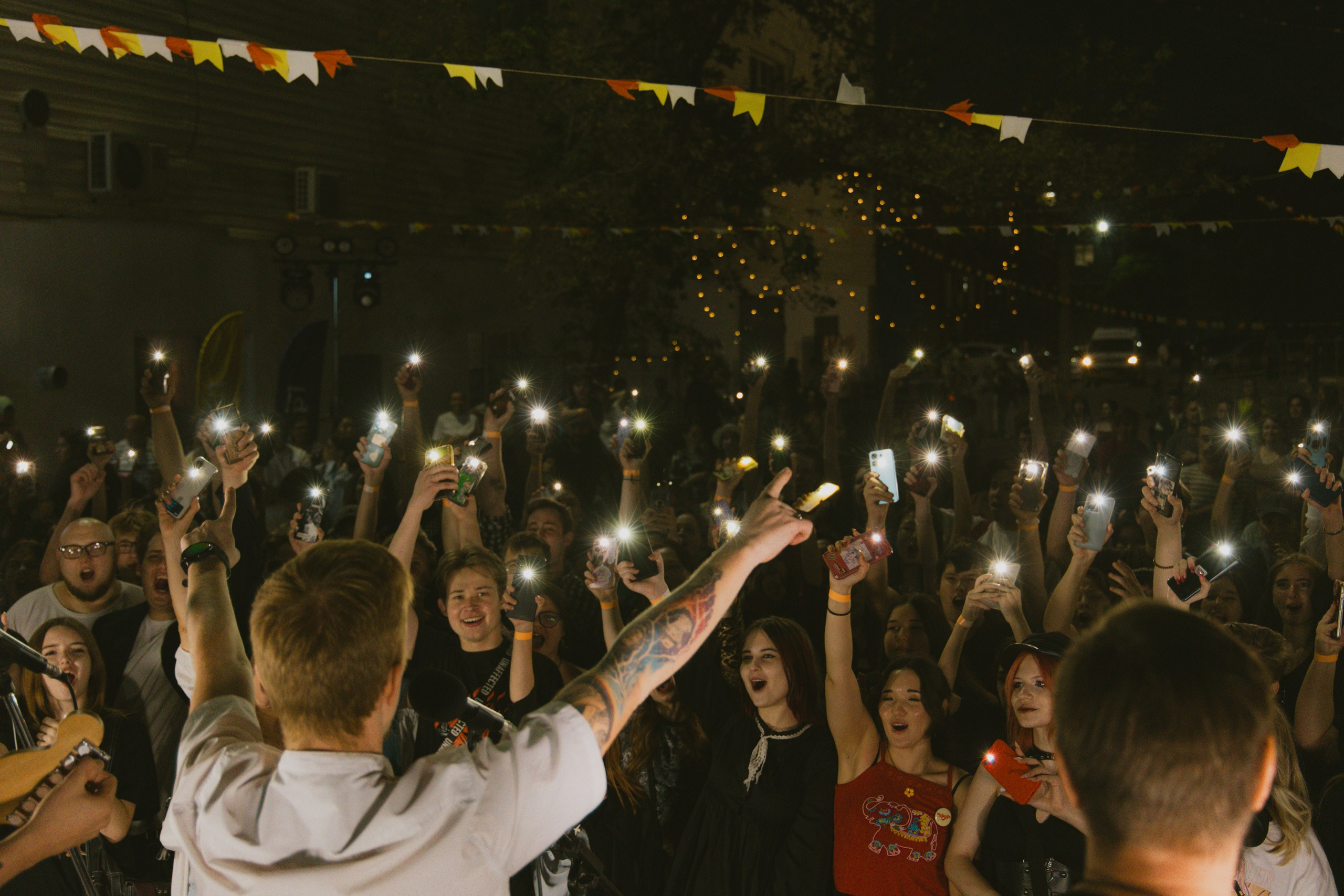 Концерты. Фотограф Yadness