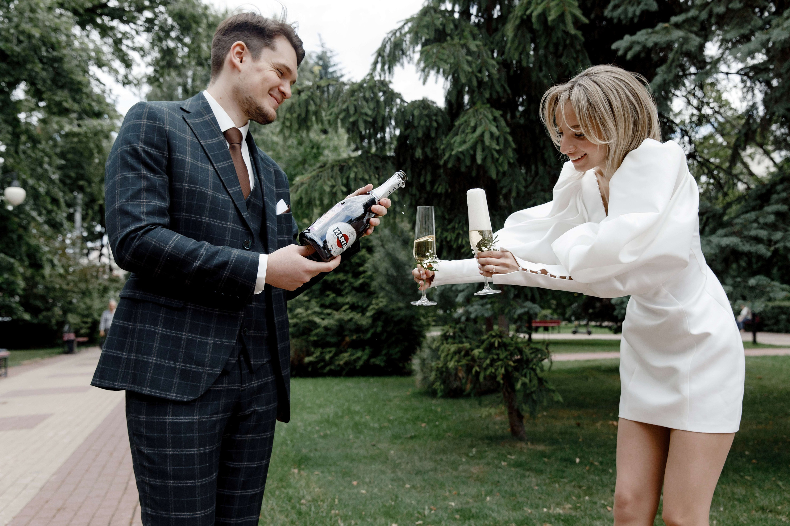 Марк, Лиза и ветер в волосах!. Святослав Дьяконов — фотограф на свадьбу в Воронеже