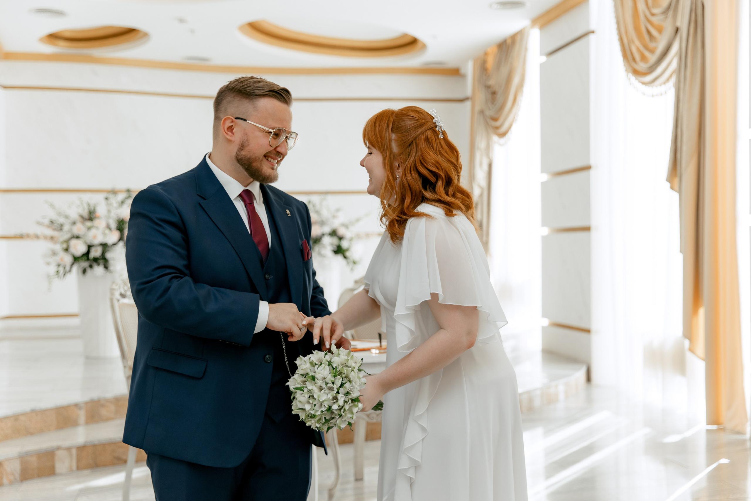 Никита и Таня. Свадебный и семейный фотограф в Туле и области Маша Костина