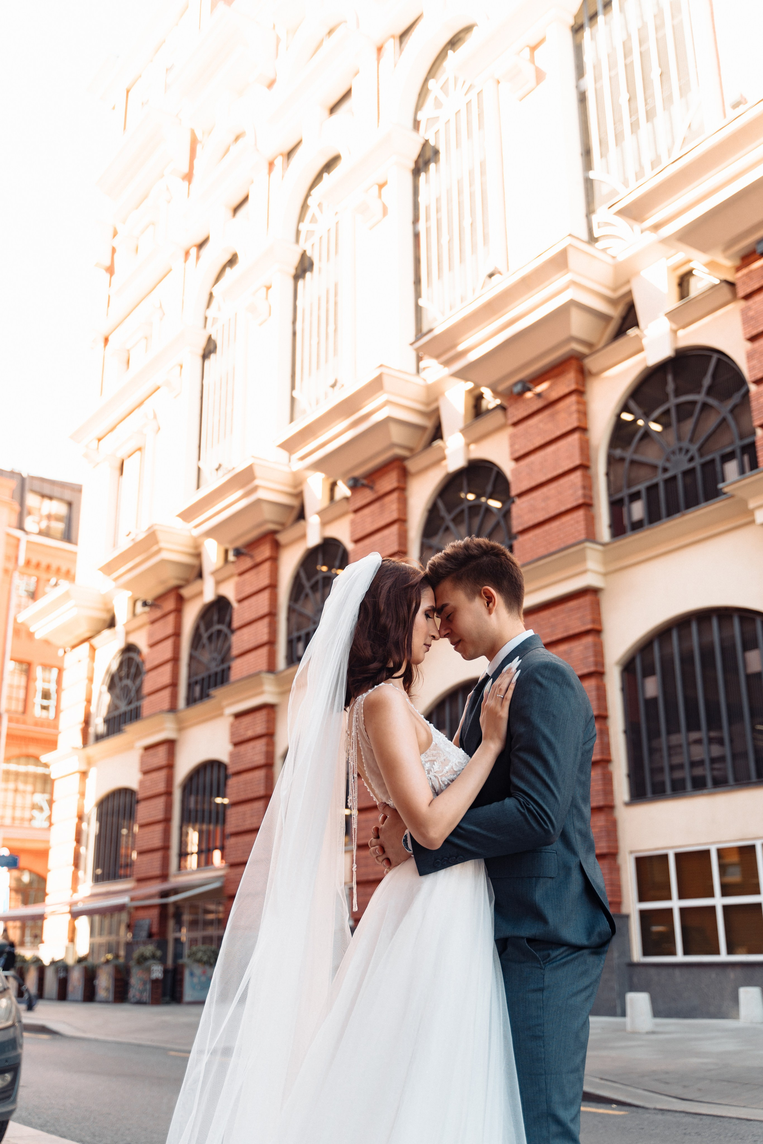 Ксения и Иван. Свадебный и портретный фотограф Клипа Максим