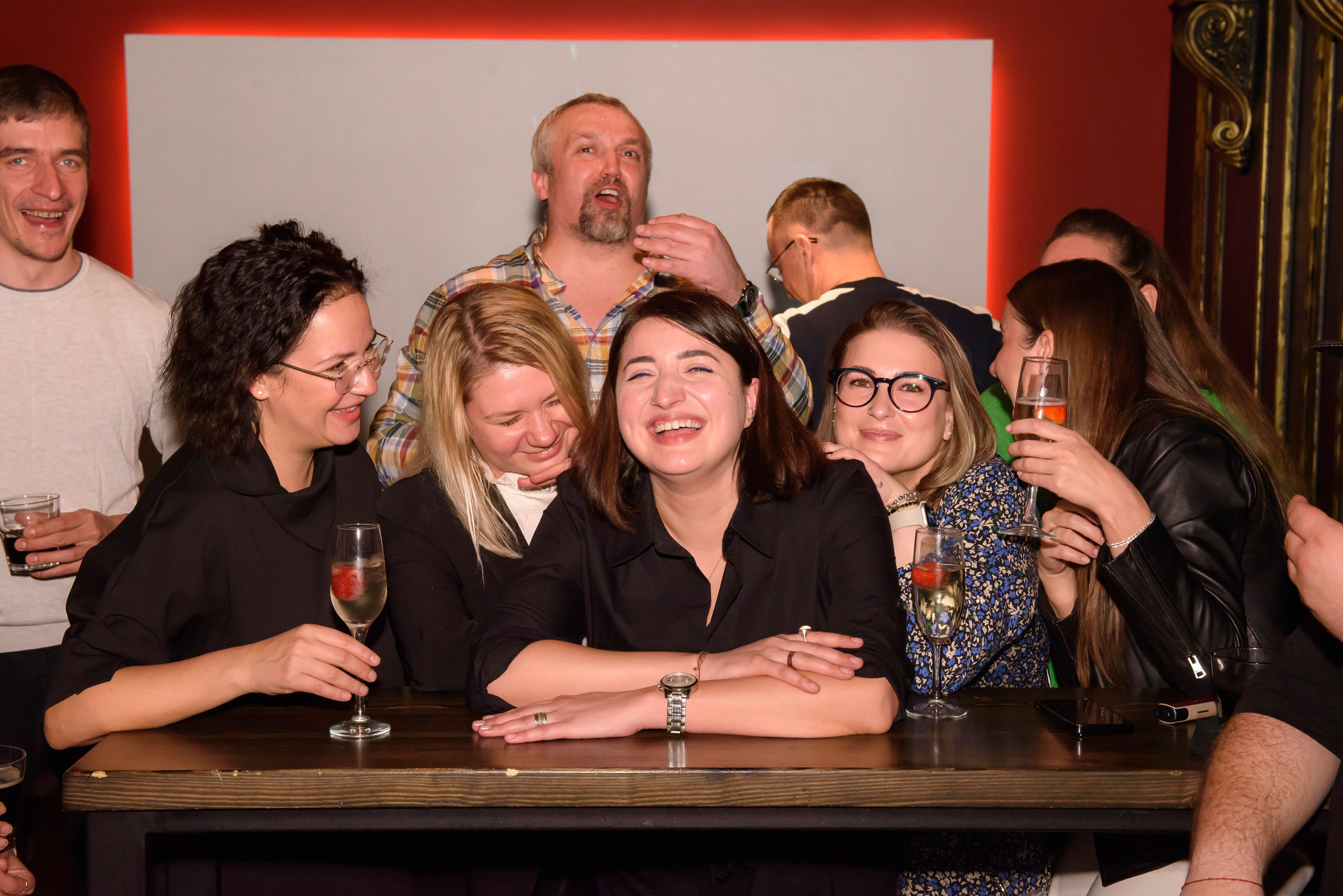 День рождения, Екатерина, 1 час. Бренд-фотограф для экспертов и блогеров в Москве Влада Горбовская