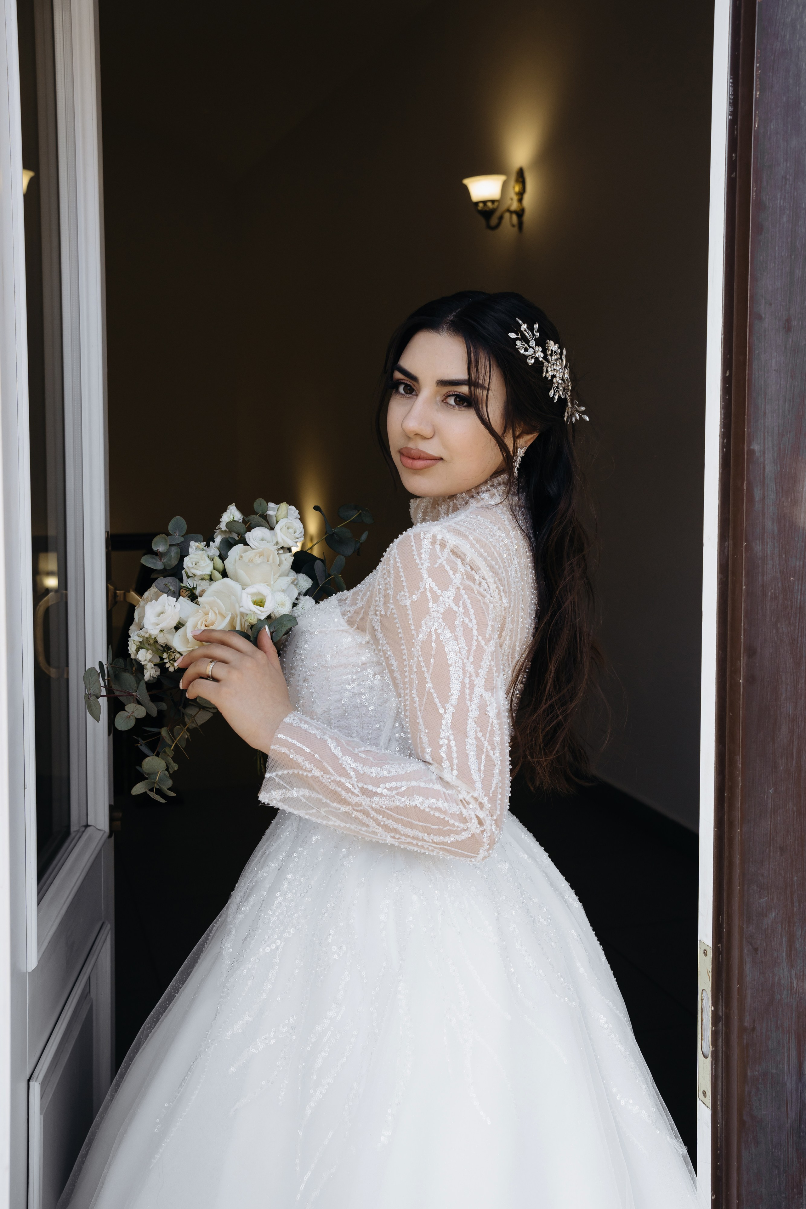 Арман и Ина. Свадебный фотограф Красноярск Вязьминова Мария