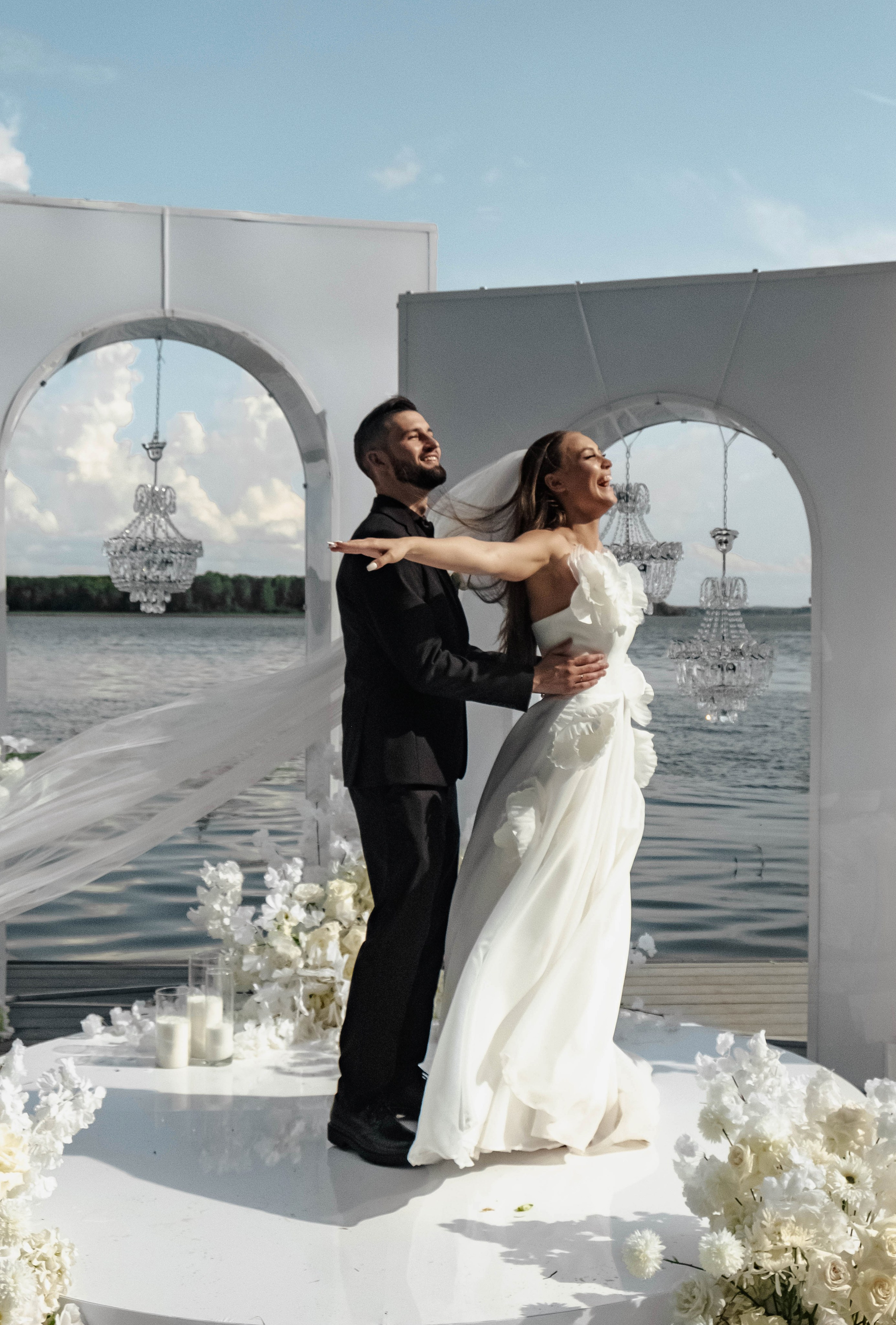 Total black. Свадебный и семейный фотограф в Новосибирске, Санкт-Петербурге, Москве