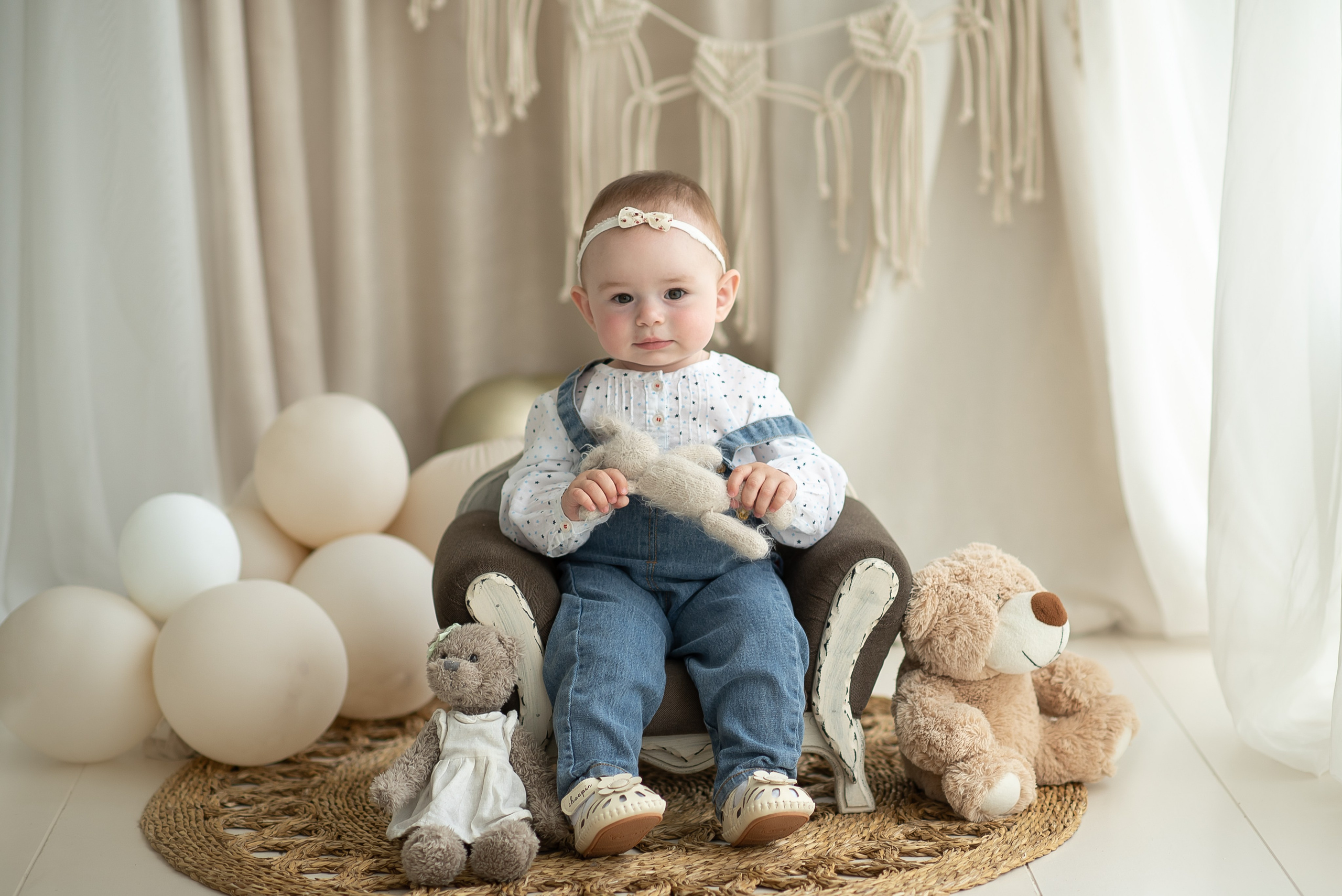 Годик. Фотограф Мария Усманова, Казань