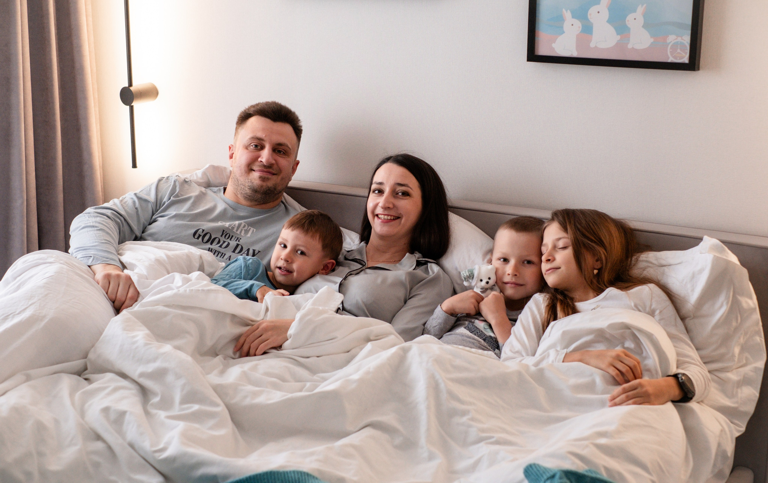 Все вместе. Фотограф в Барнауле и на Алтае Маша Савова