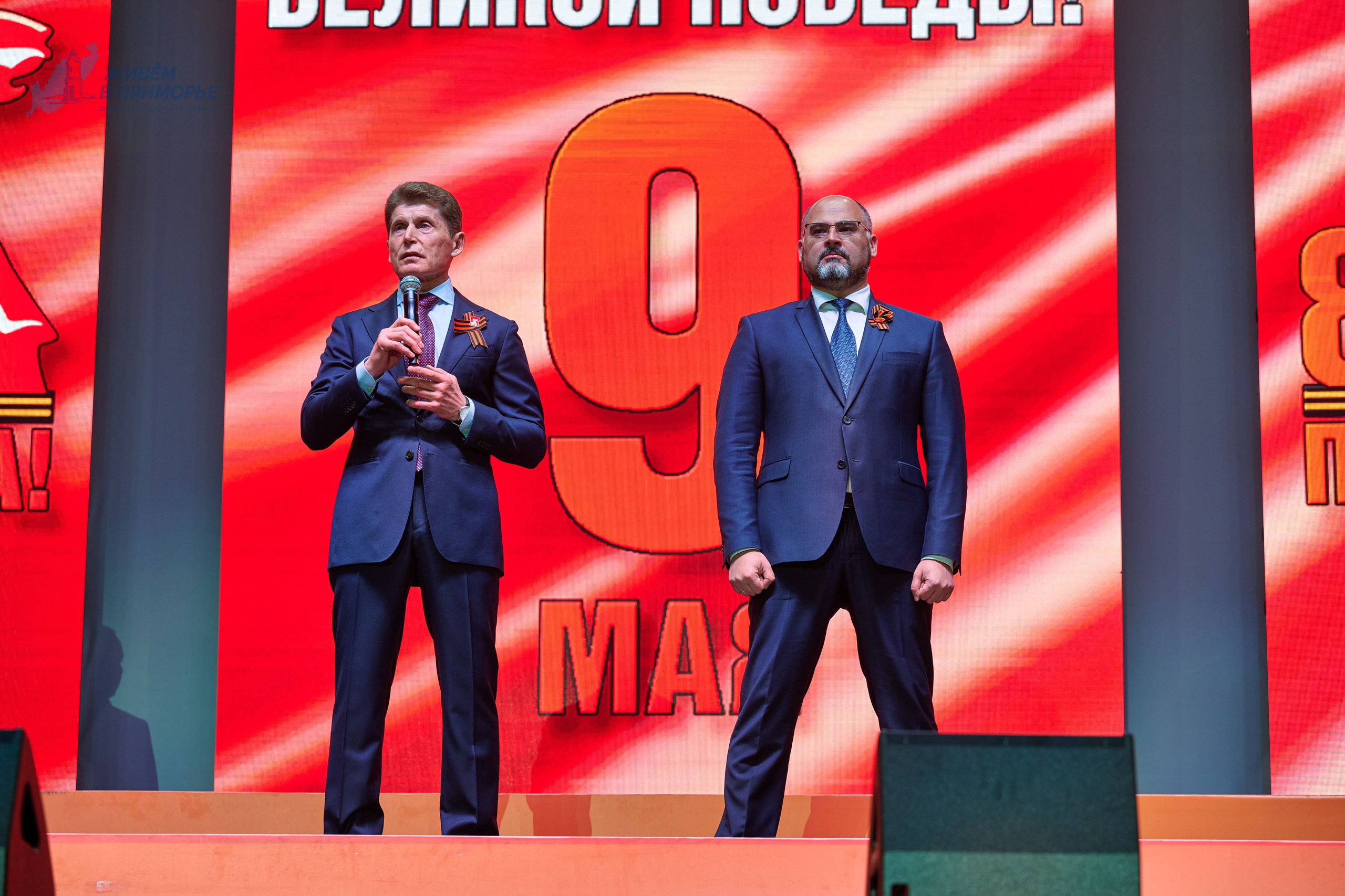 9 мая 2025. Профессиональный репортажный фотограф Инесса Иминова