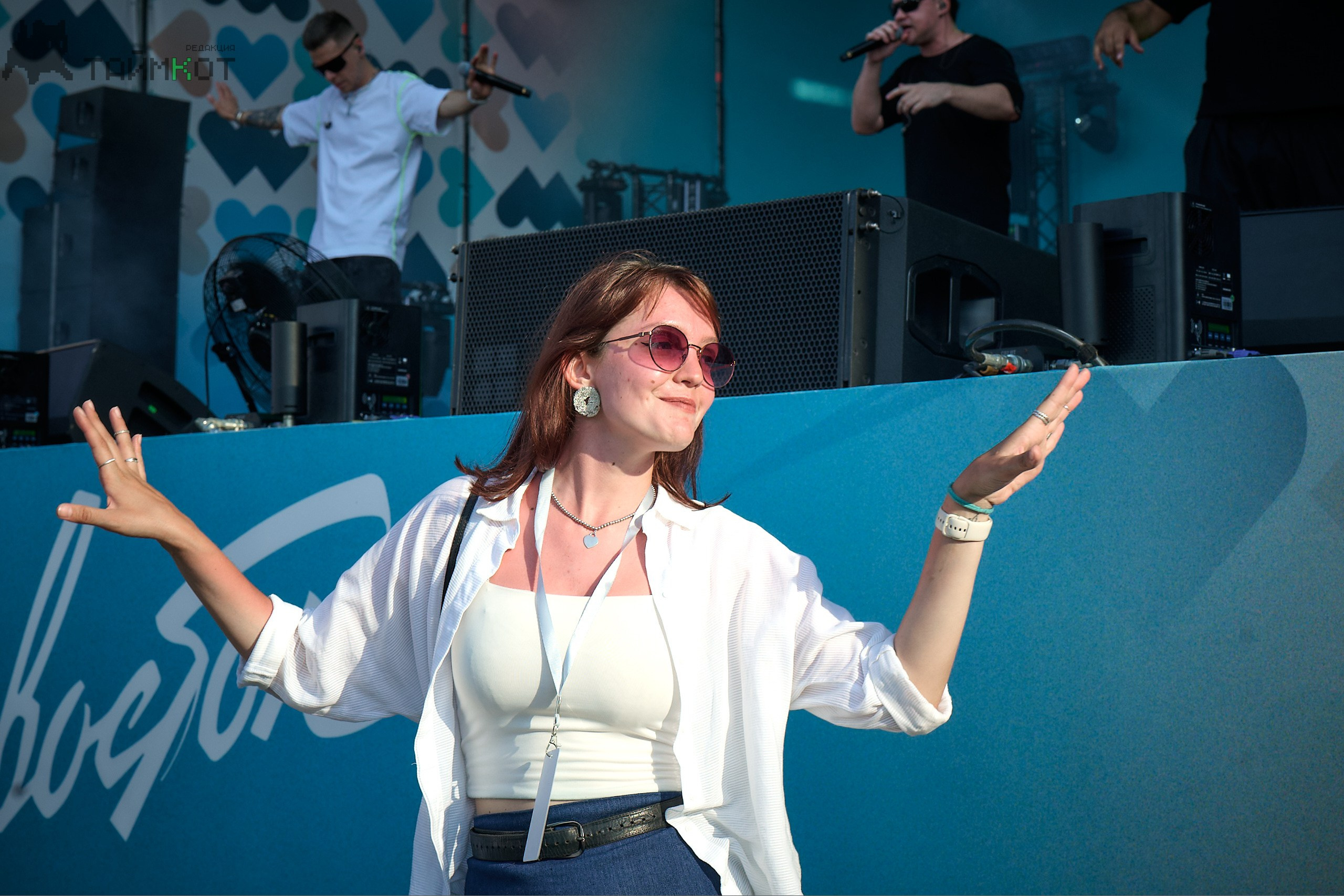 День города 06.07.25. Профессиональный репортажный фотограф Инесса Иминова