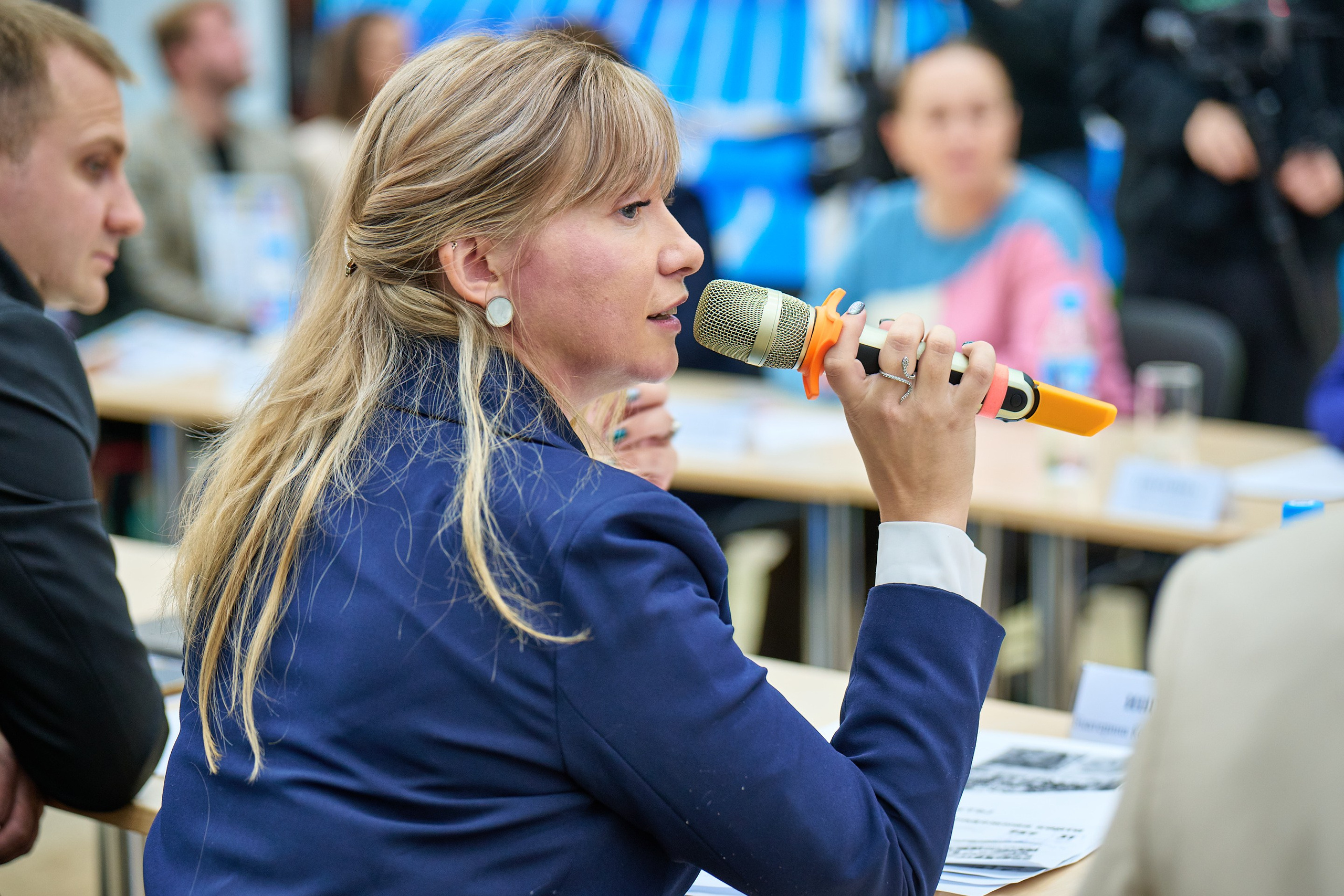 Проектный офис. Профессиональный репортажный фотограф Инесса Иминова