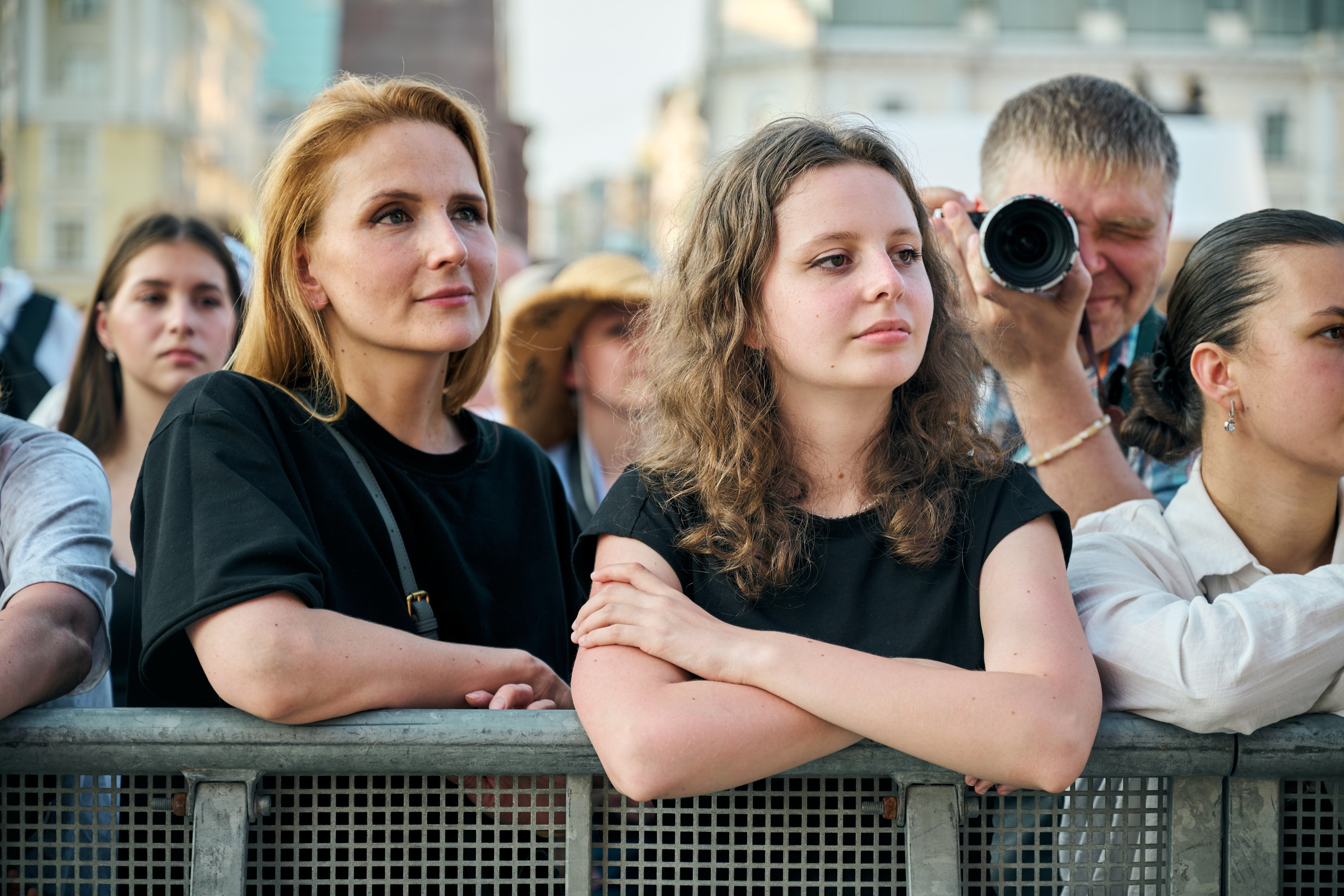 День молодежи вечерняя программа. Профессиональный репортажный фотограф Инесса Иминова