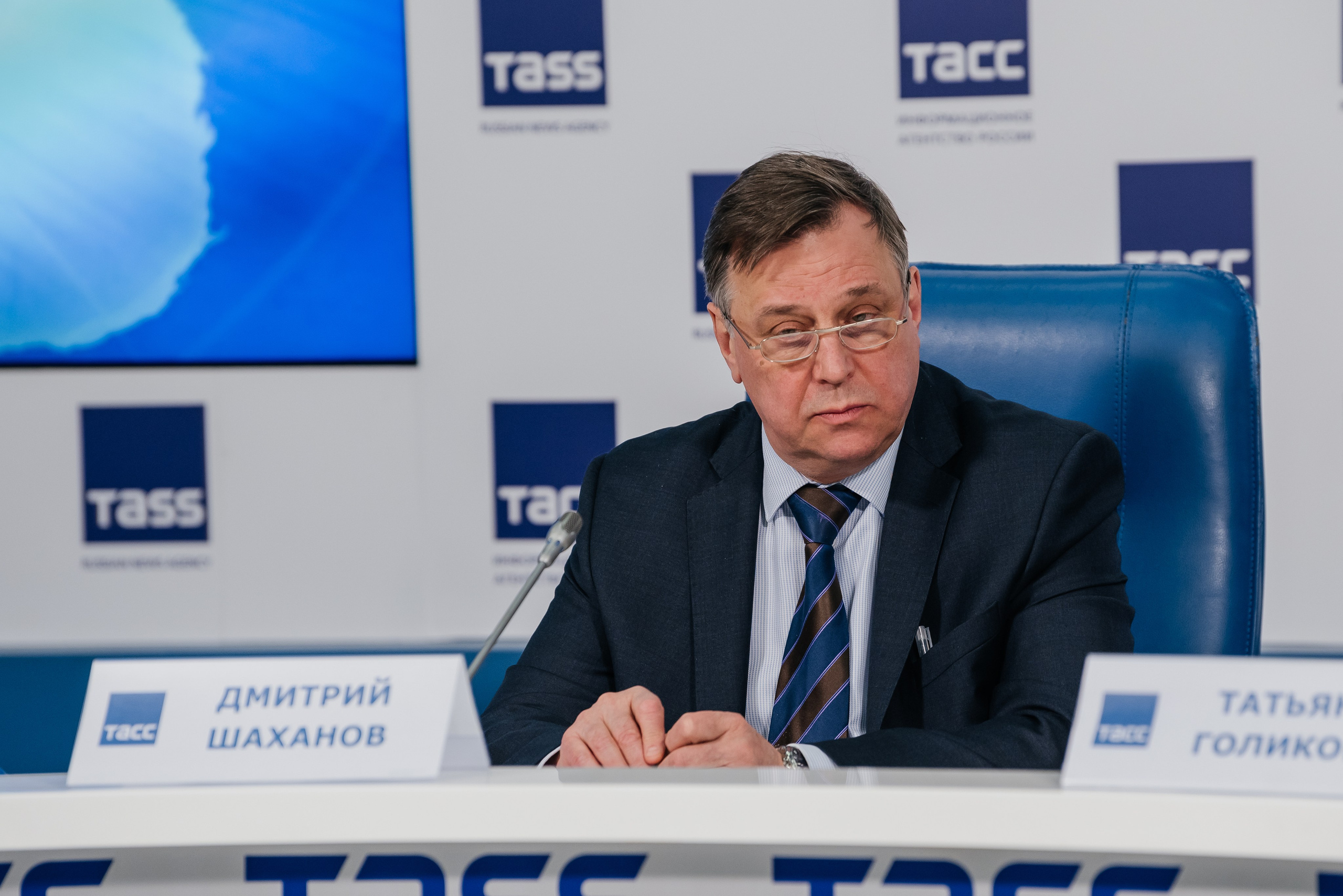 Пресс-конференция ВССО 2024 I ИТАР-ТАСС I Москва. Репортажный фотограф в Ростове-на-Дону I Никита Степанов