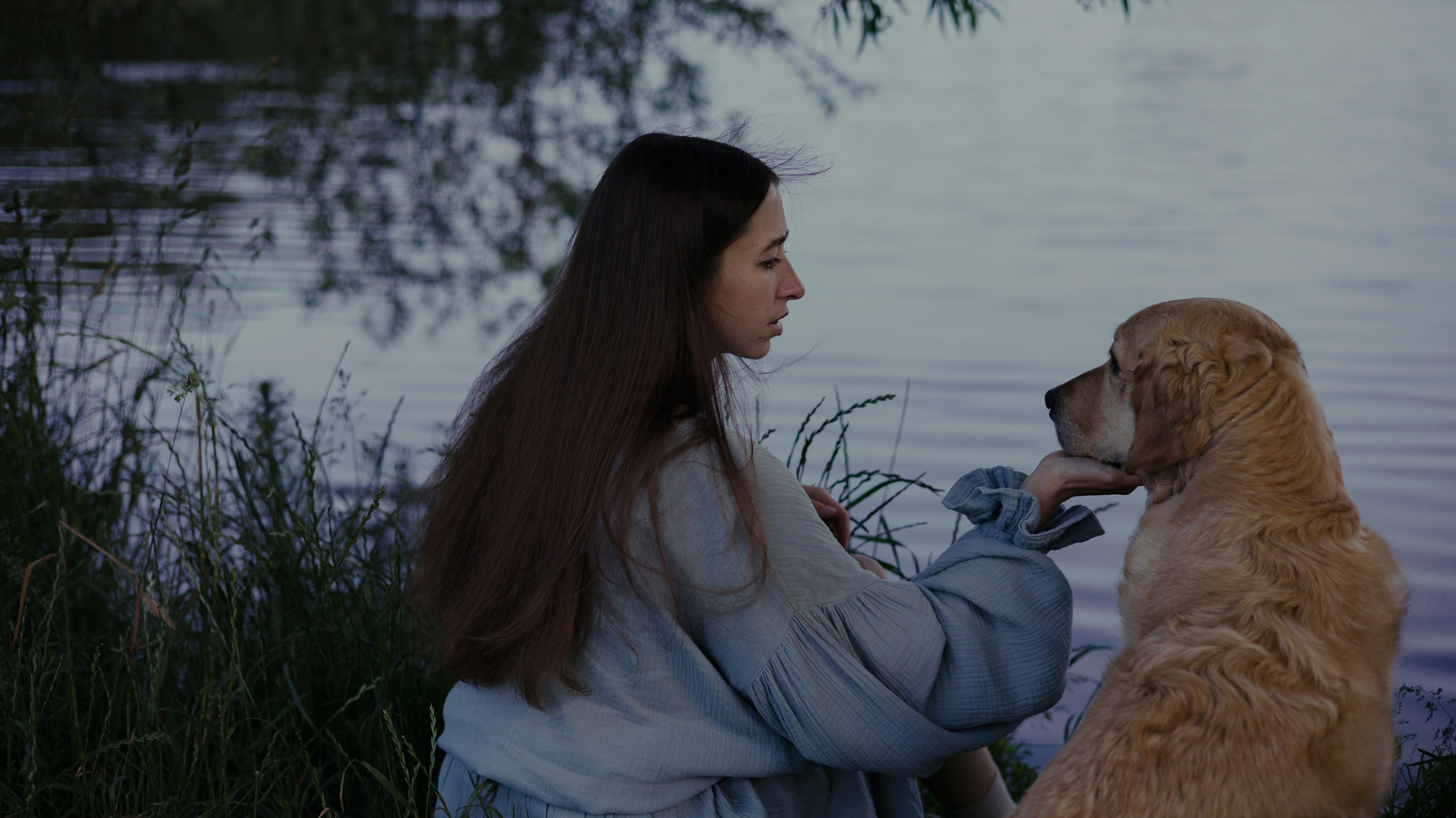 Марина и Чили. Фотограф-анималист Богданова Полина