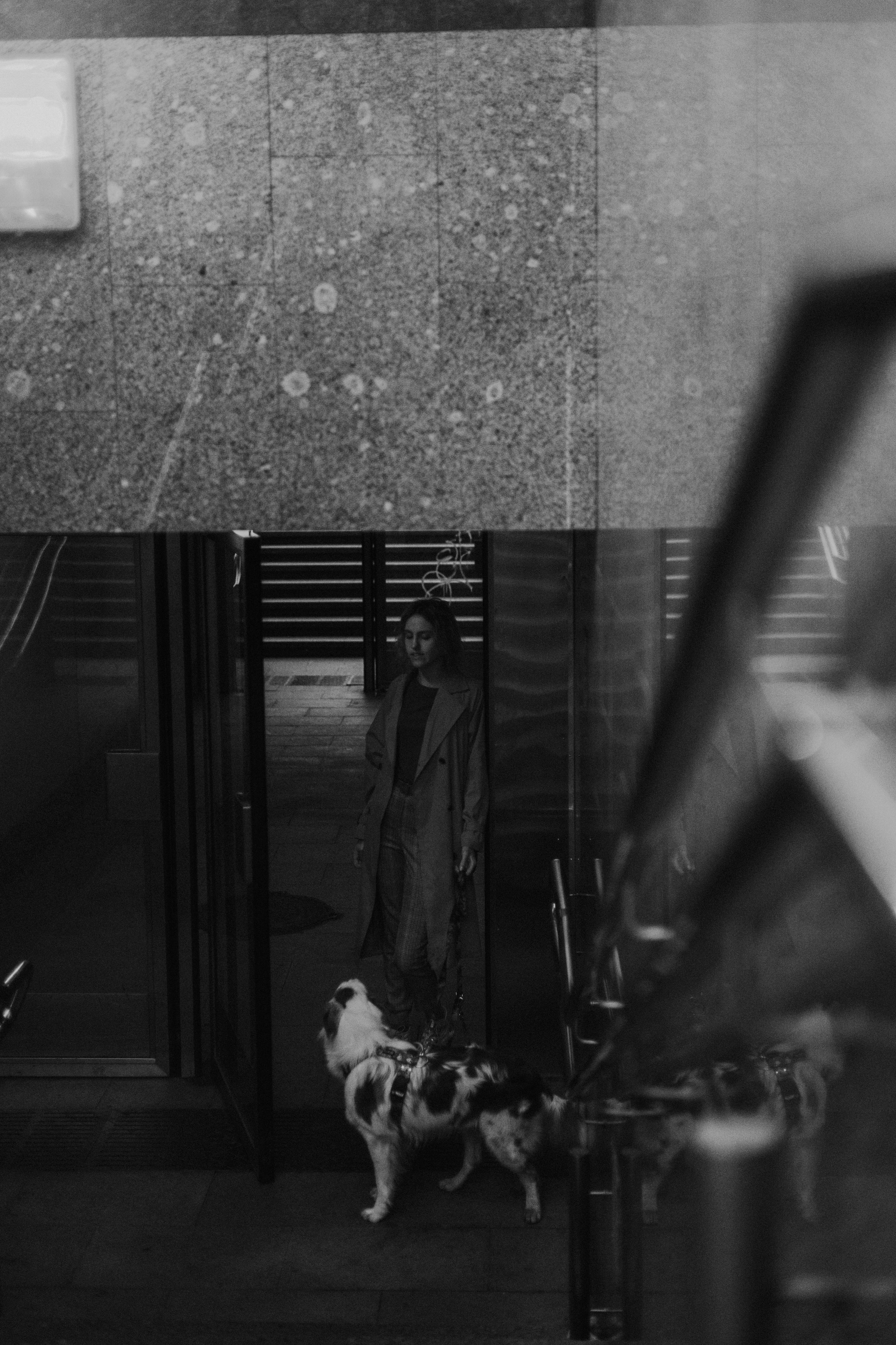 Светлана и Оливия. Фотограф-анималист Богданова Полина