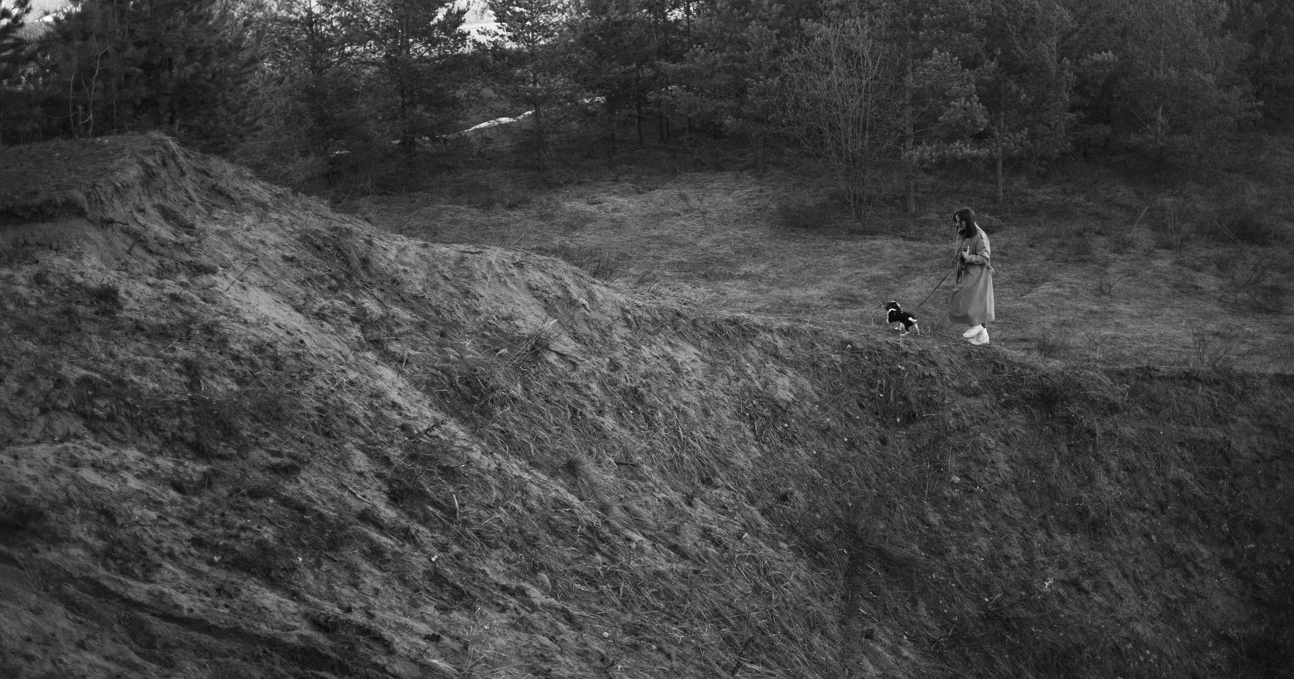 Ангелина и Йен. Фотограф-анималист Богданова Полина