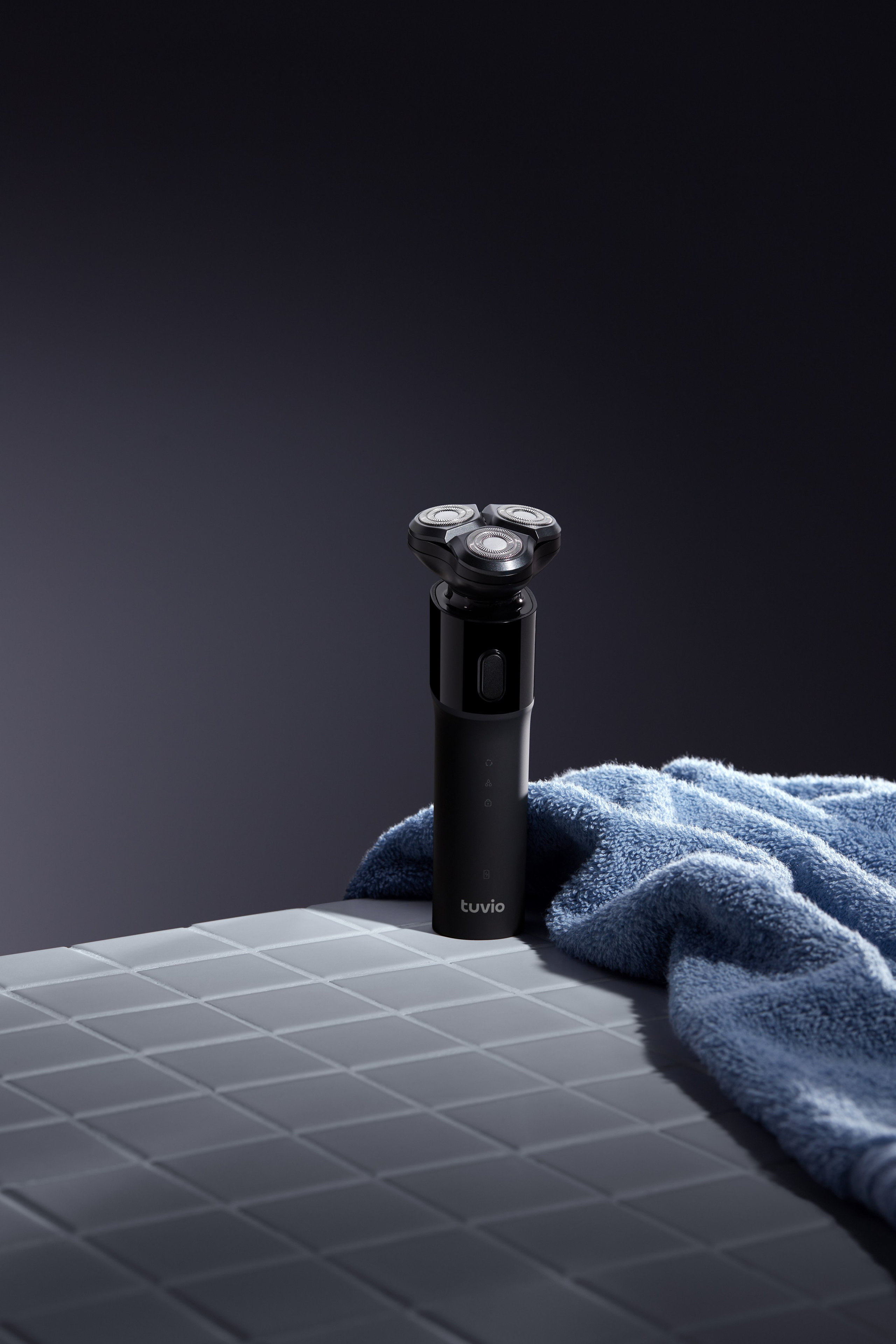 Бритвы Tuvio. Олег Дмитриев