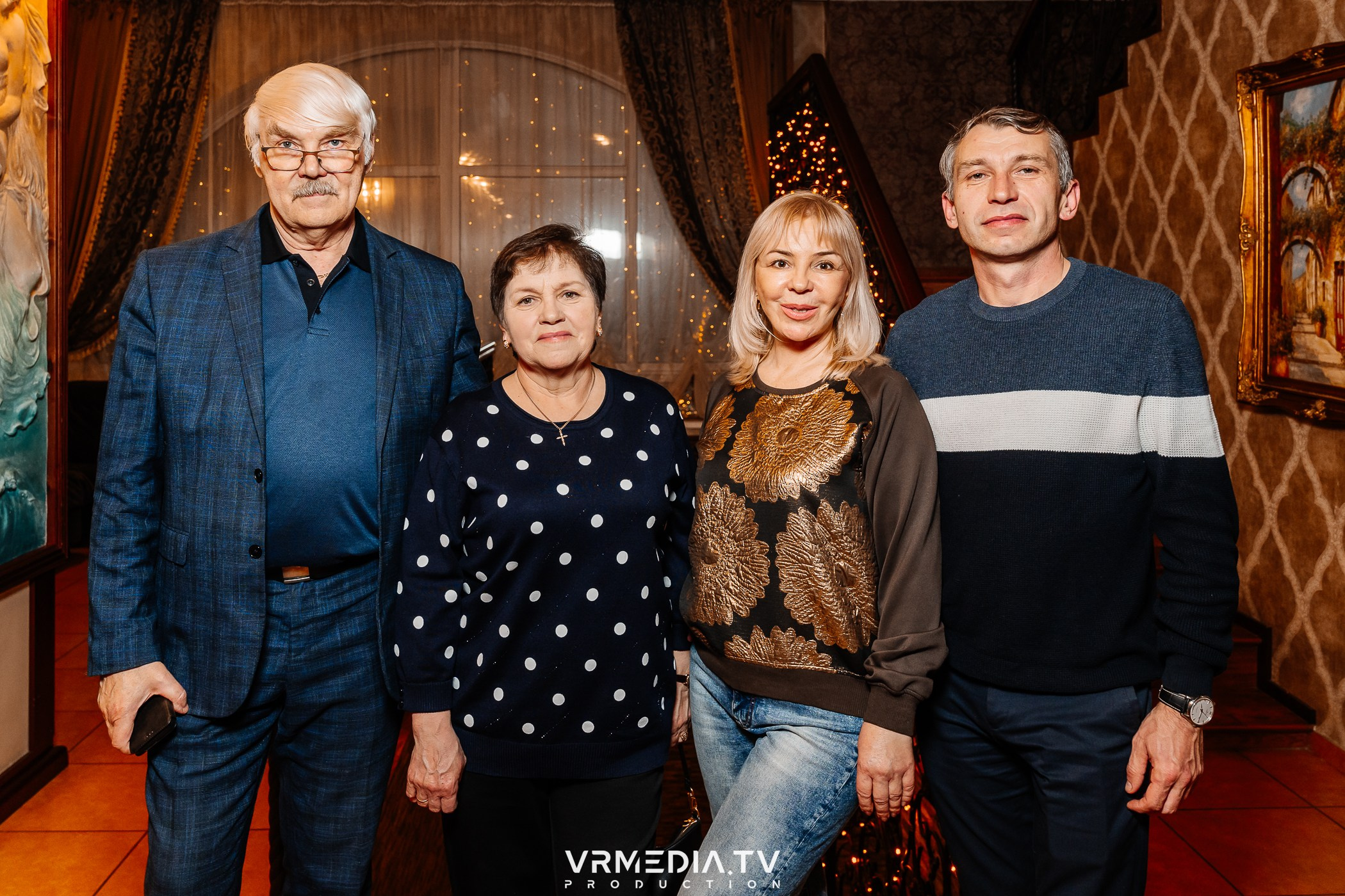 Выходные в ресторане «Лазурный берег»